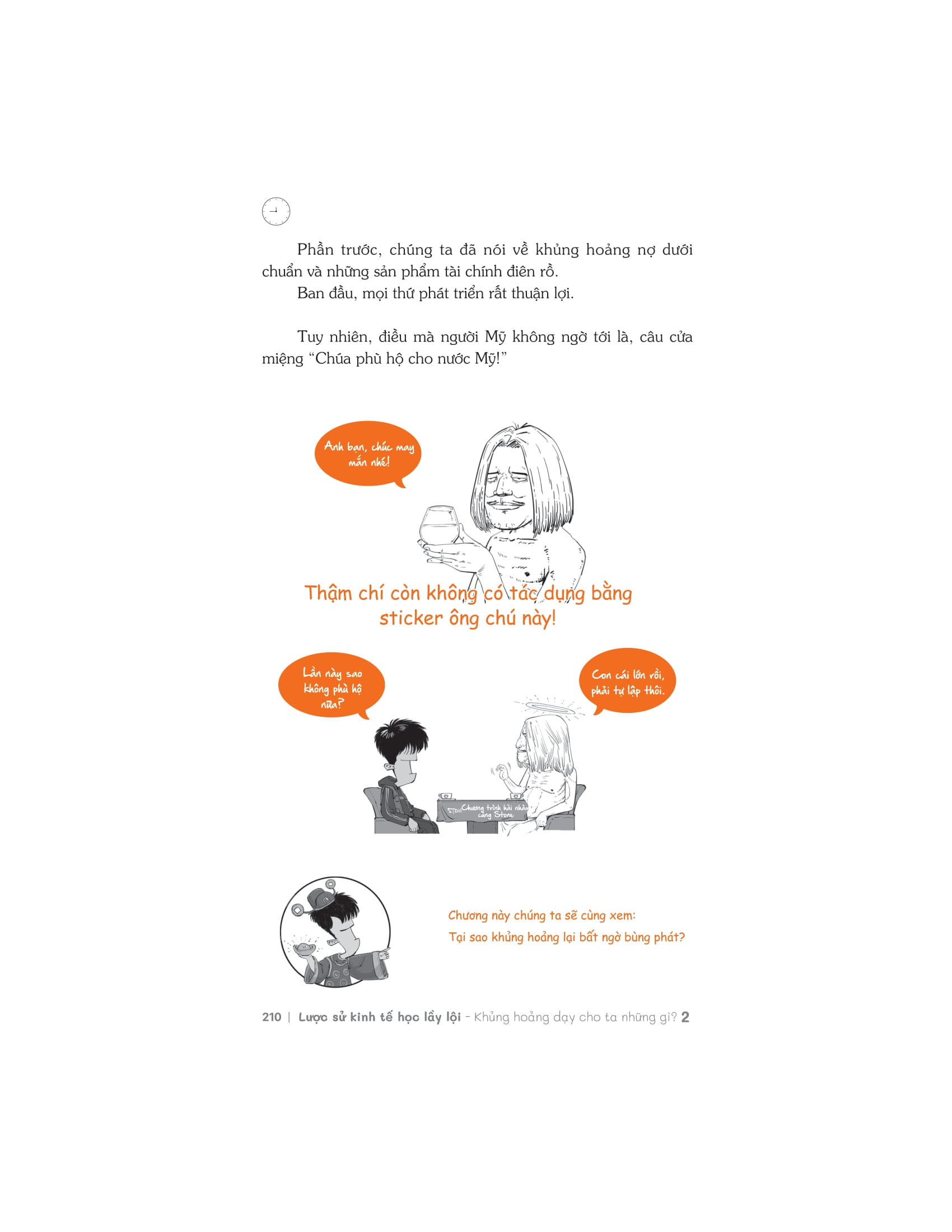 Bộ Lược Sử Kinh Tế Học Lầy Lội - Khủng Hoảng Dạy Cho Ta Những Gì? - Tập 2 - Ảnh 8