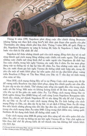 bộ lược sử thế giới bằng tranh - tập 11 - cách mạng pháp (tái bản 2023) - Ảnh 5