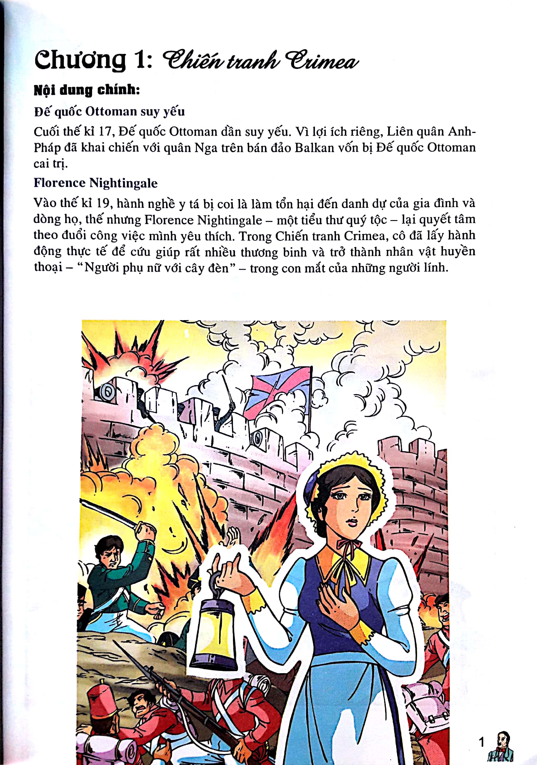 bộ lược sử thế giới bằng tranh - tập 12 - sự bành trướng của chủ nghĩa đế quốc (tái bản 2023) - Ảnh 2