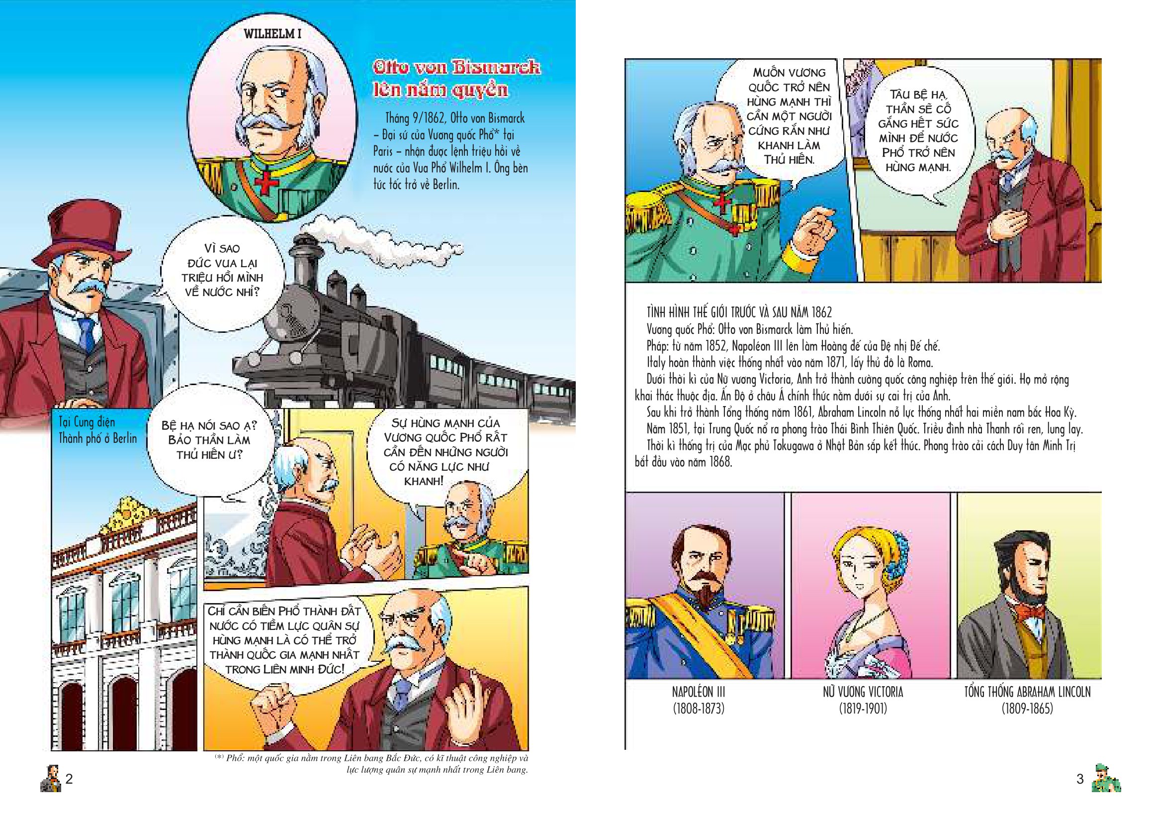 bộ lược sử thế giới bằng tranh - tập 13 - thế chiến i (tái bản 2023) - Ảnh 5