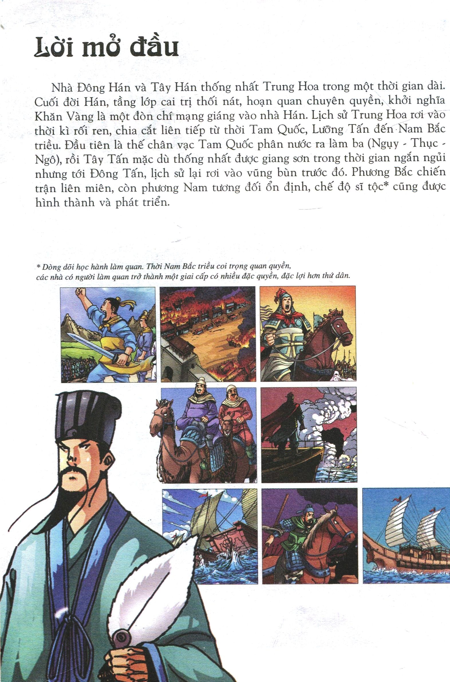 bộ lược sử thế giới bằng tranh - tập 5 - giao lưu đông tây (tái bản 2023) - Ảnh 3