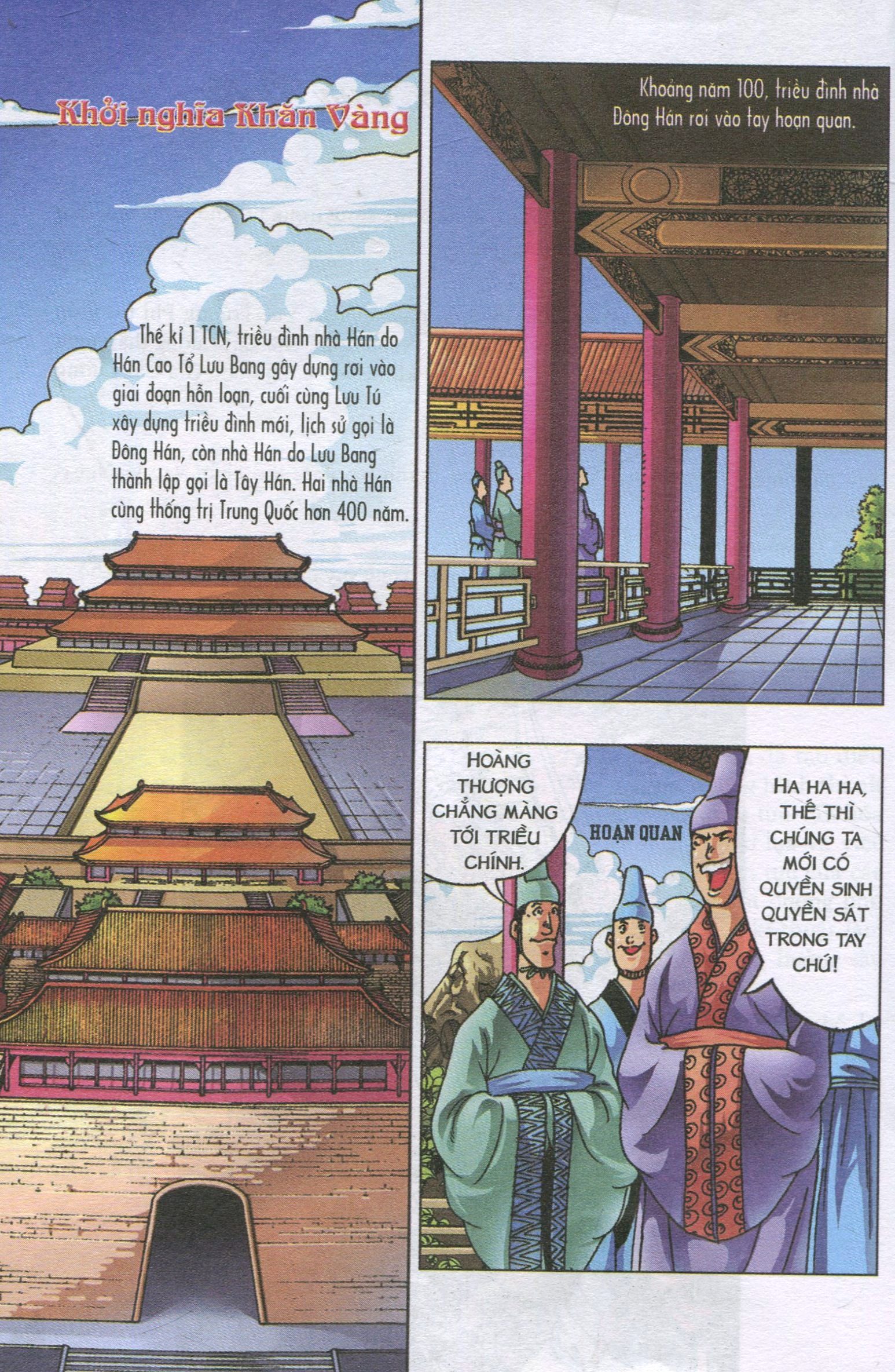 bộ lược sử thế giới bằng tranh - tập 5 - giao lưu đông tây (tái bản 2023) - Ảnh 7