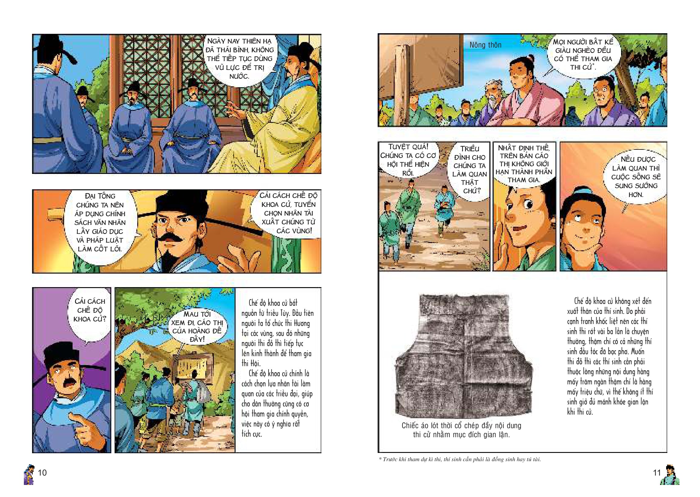 bộ lược sử thế giới bằng tranh - tập 6 - đế quốc mông cổ (tái bản 2023) - Ảnh 8