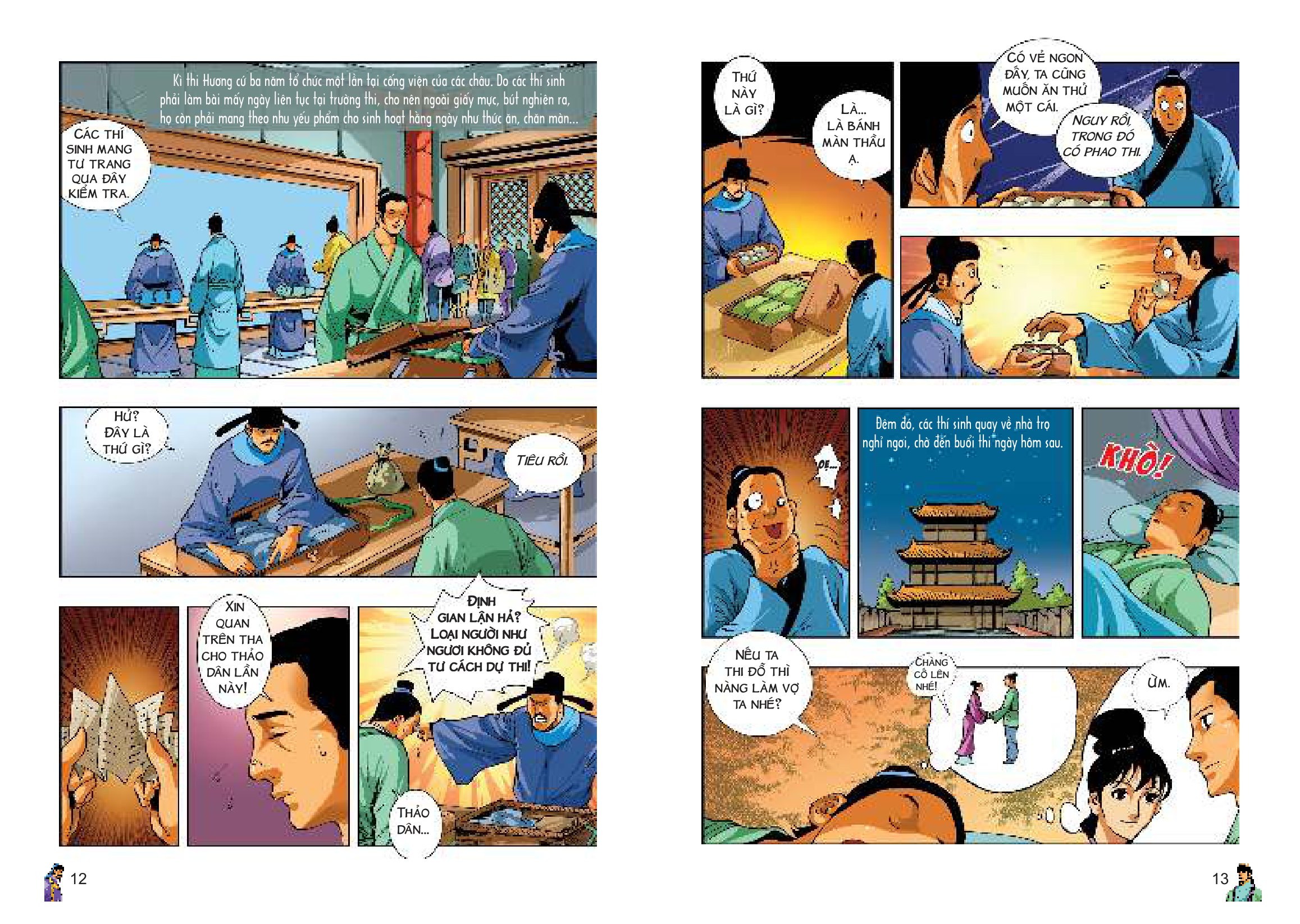 bộ lược sử thế giới bằng tranh - tập 6 - đế quốc mông cổ (tái bản 2023) - Ảnh 9