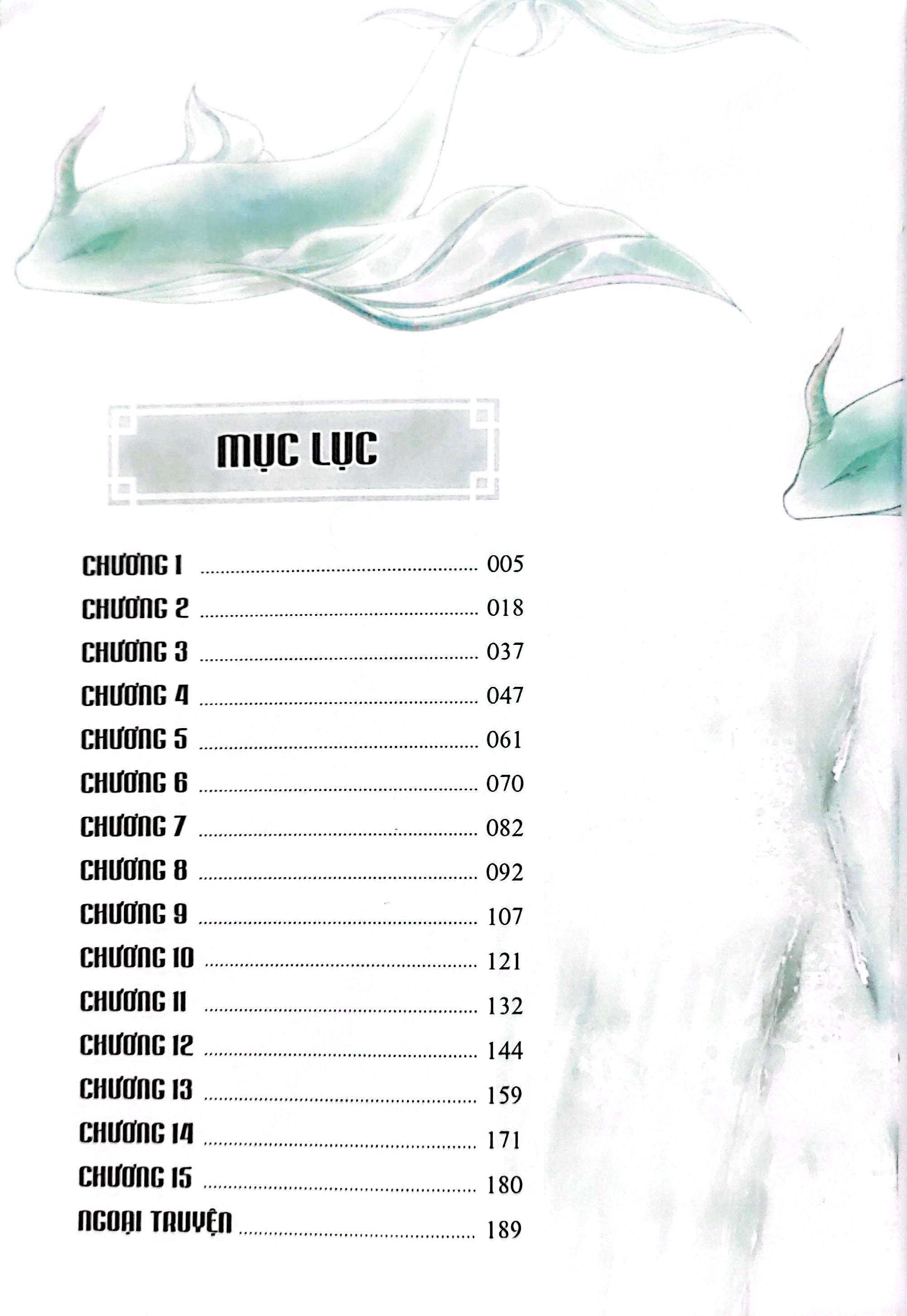 Bộ Lưu Niên Trản - Tập 2 - Ảnh 3