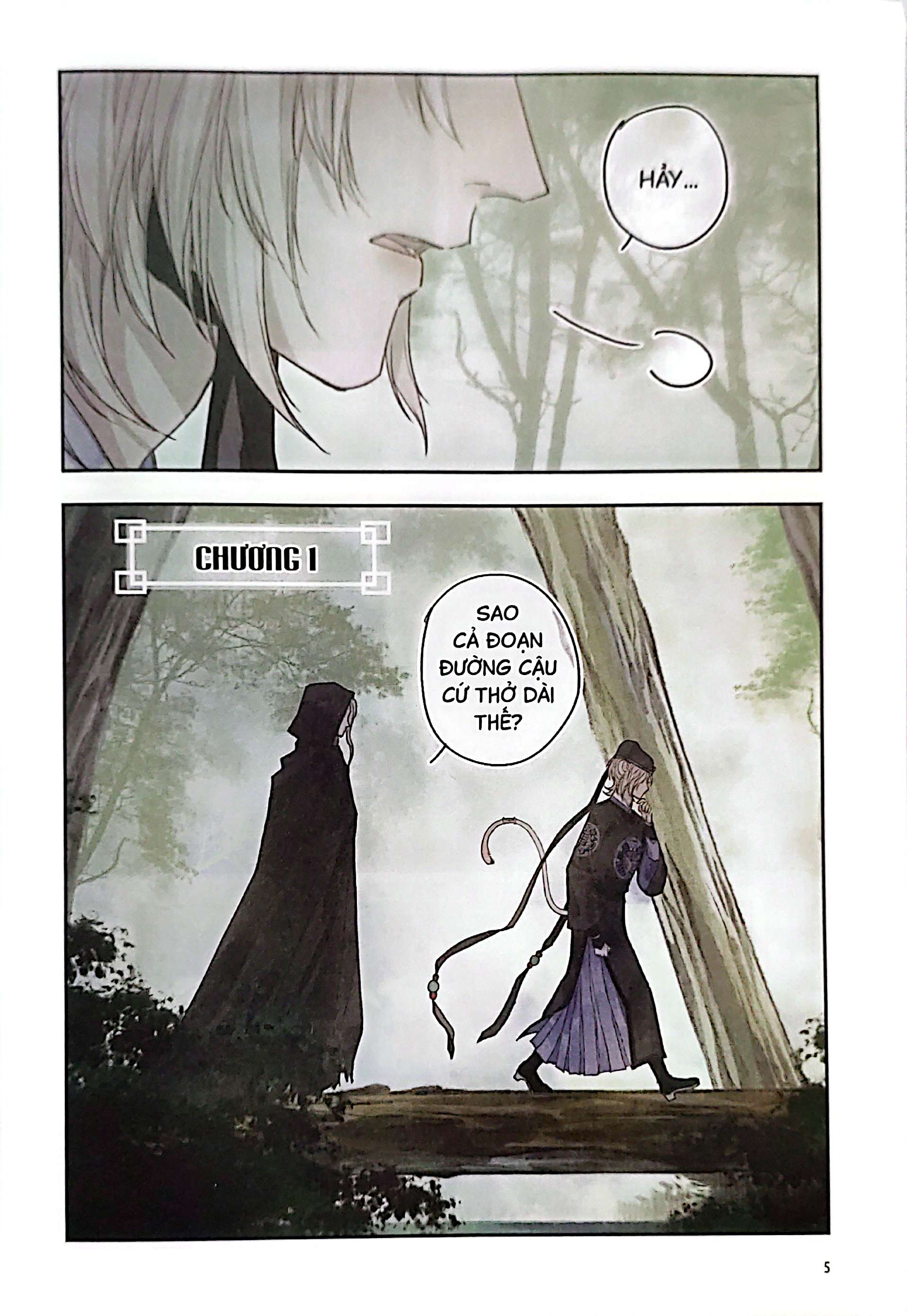 Bộ Lưu Niên Trản - Tập 2 - Ảnh 4