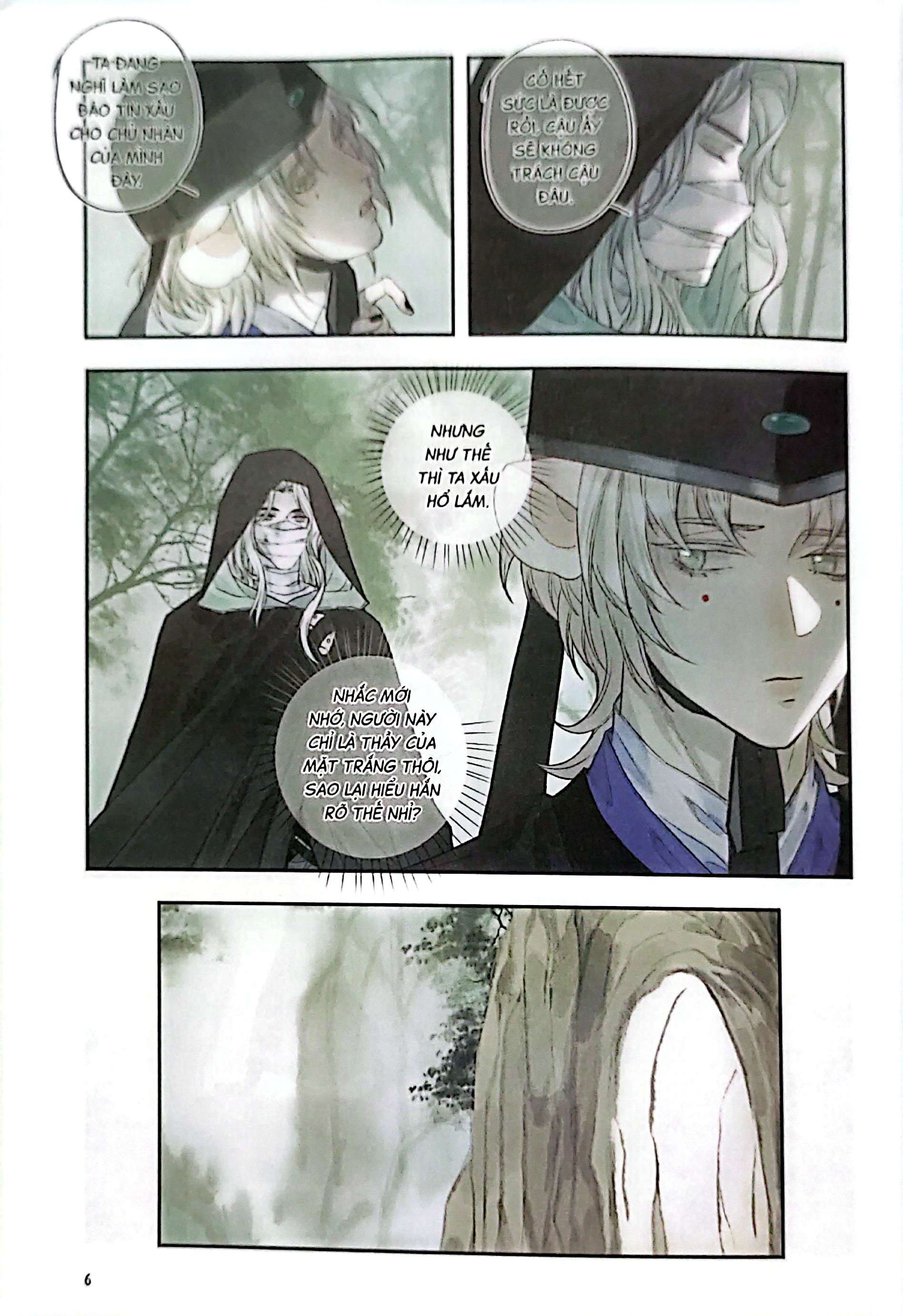 Bộ Lưu Niên Trản - Tập 2 - Ảnh 5