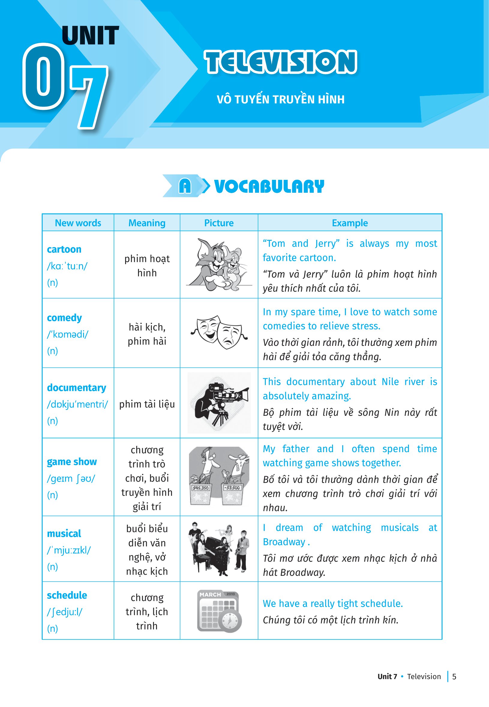 bộ luyện chuyên sâu ngữ pháp và bài tập tiếng anh 6 - tập 2 (theo chương trình global success) - Ảnh 6