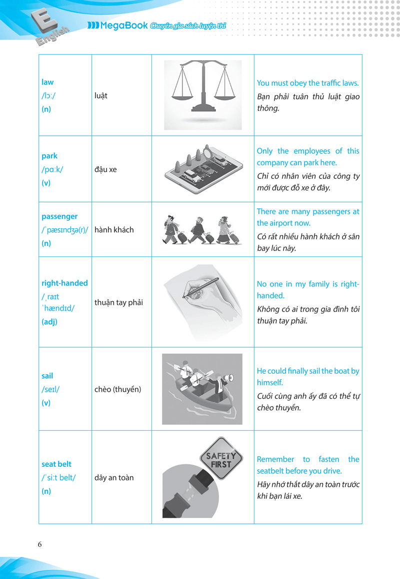 bộ luyện chuyên sâu ngữ pháp và bài tập tiếng anh 7 - tập 2 (chương trình mới) - Ảnh 6