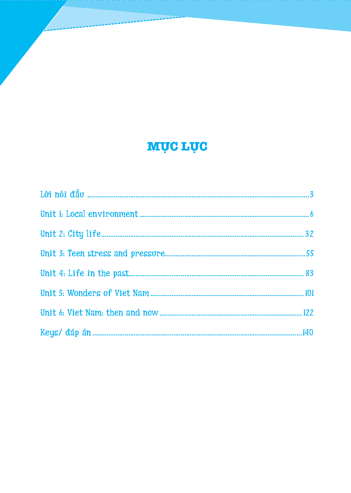 Bộ Luyện Chuyên Sâu Ngữ Pháp Và Từ Vựng Tiếng Anh Lớp 9 - Tập 1 - Ảnh 2