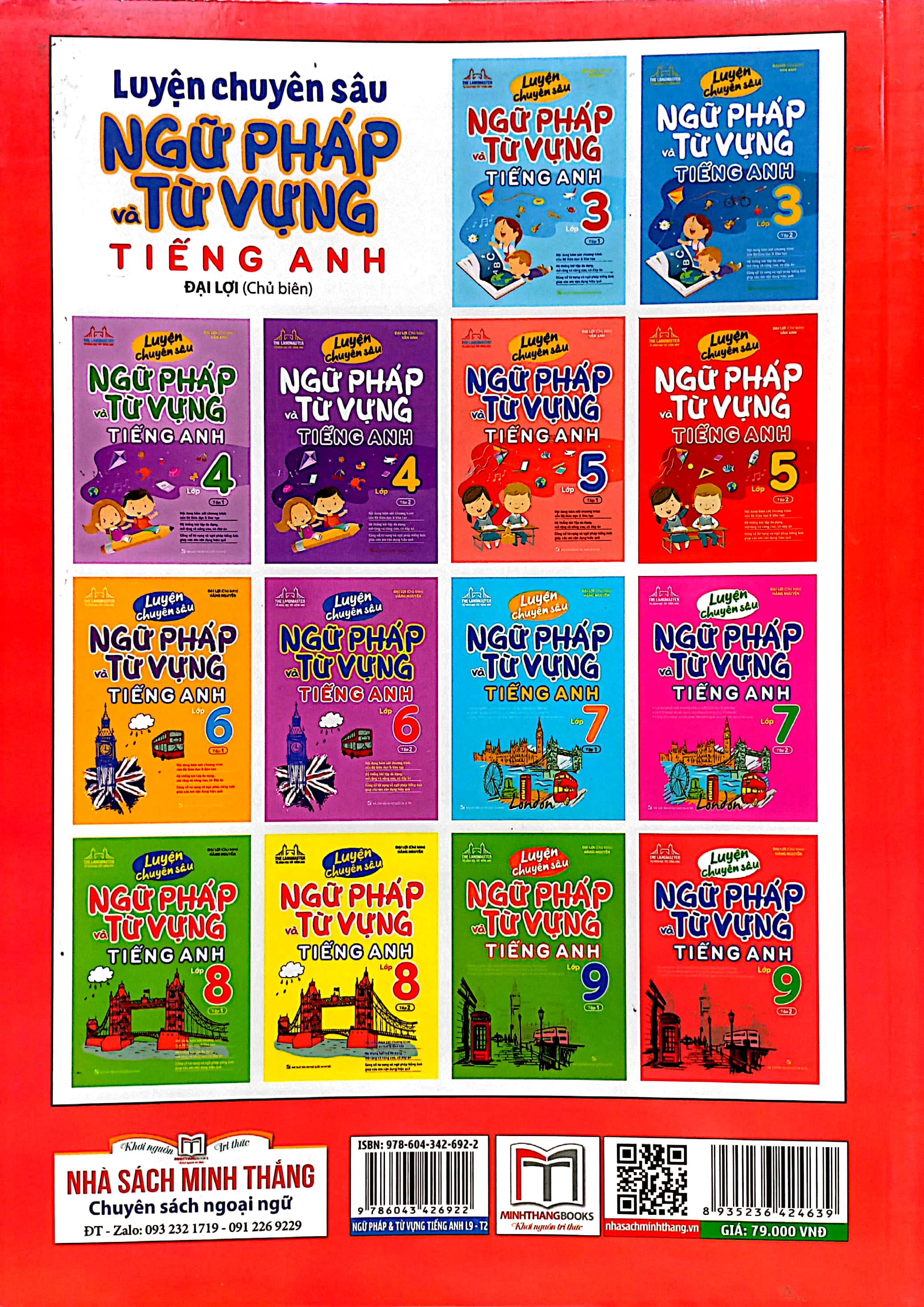 bộ luyện chuyên sâu ngữ pháp và từ vựng tiếng anh lớp 9 - tập 2 (mẫu bìa giao ngẫu nhiên) - Ảnh 13