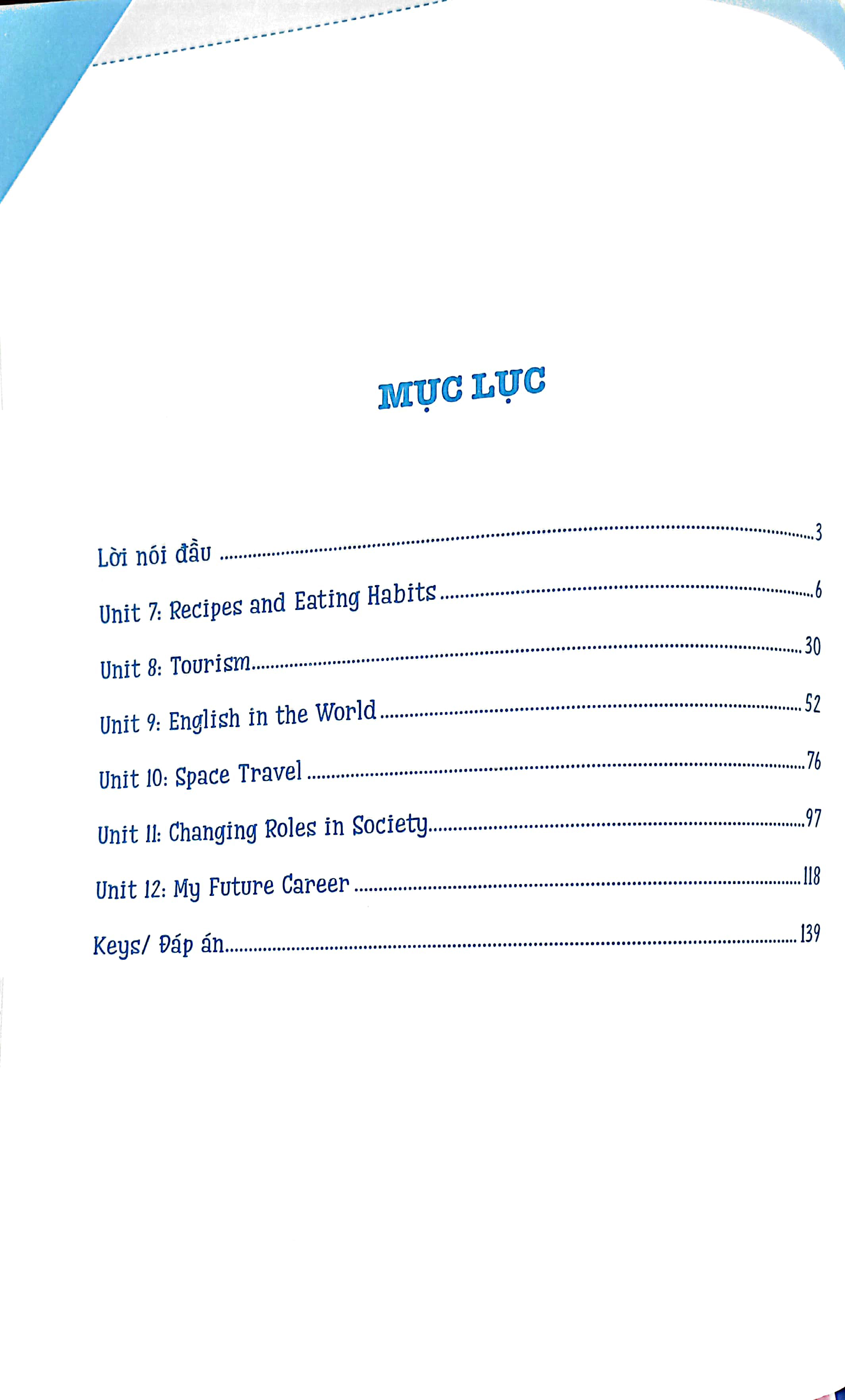 bộ luyện chuyên sâu ngữ pháp và từ vựng tiếng anh lớp 9 - tập 2 (mẫu bìa giao ngẫu nhiên) - Ảnh 5