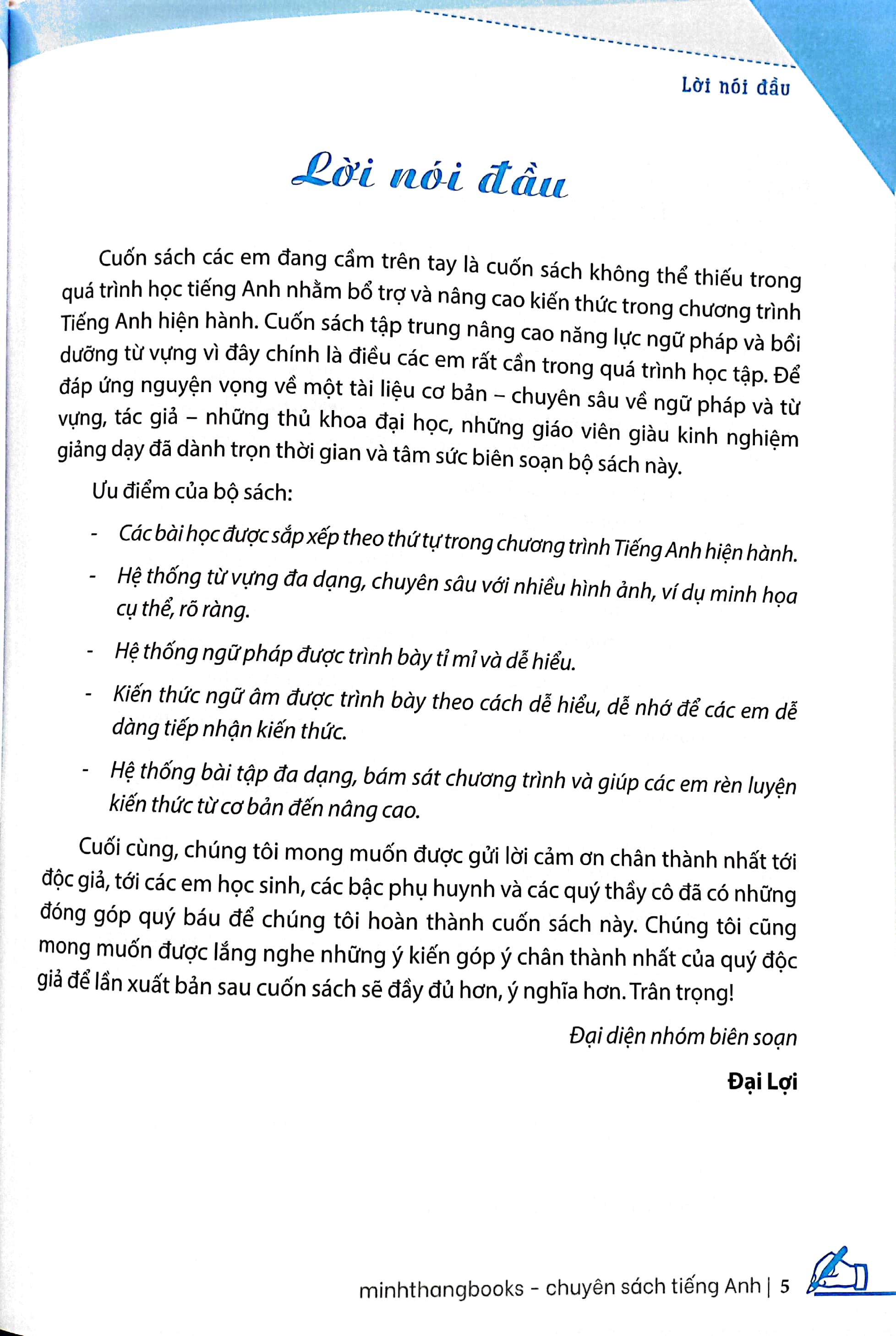 bộ luyện chuyên sâu ngữ pháp và từ vựng tiếng anh lớp 9 - tập 2 (mẫu bìa giao ngẫu nhiên) - Ảnh 6