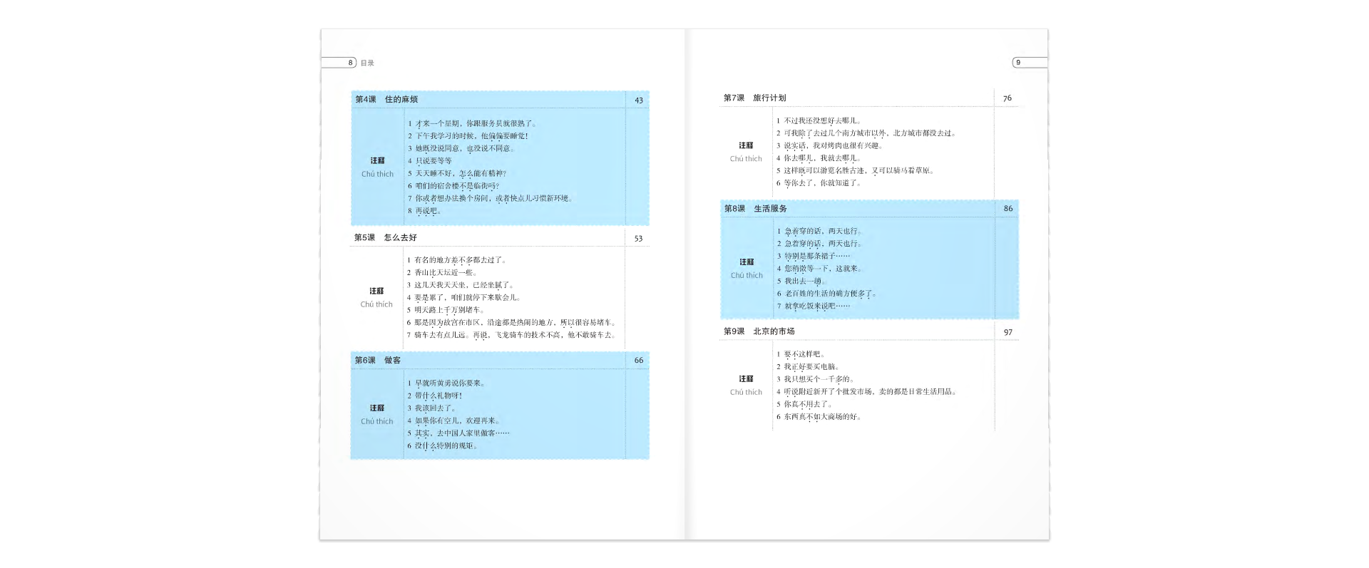 bộ luyện nói tiếng trung quốc cấp tốc - trình độ sơ cấp - tập 1 (cd) - Ảnh 5