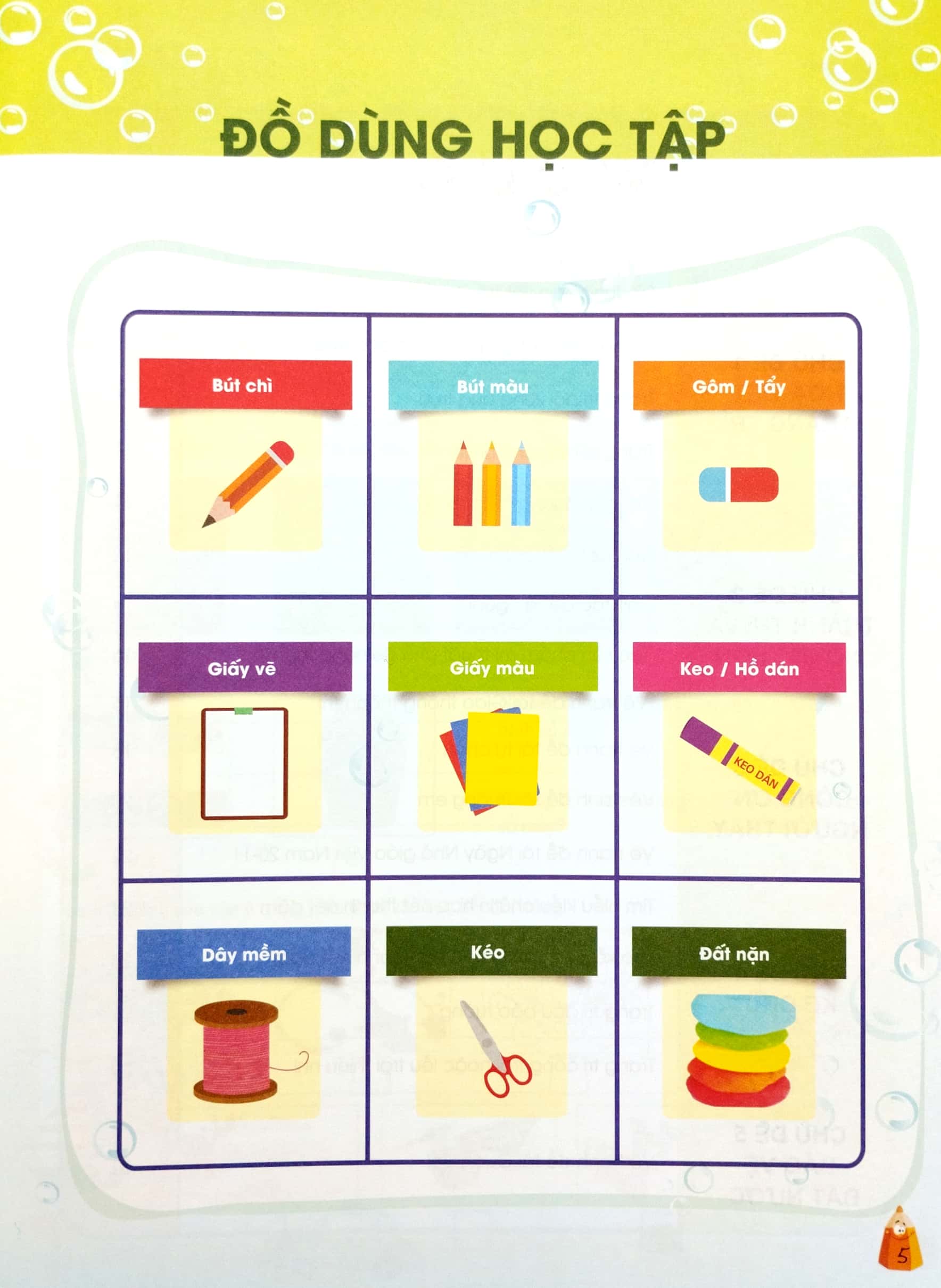 bộ luyện tập mĩ thuật 5 - tập 1 (2023) - Ảnh 5