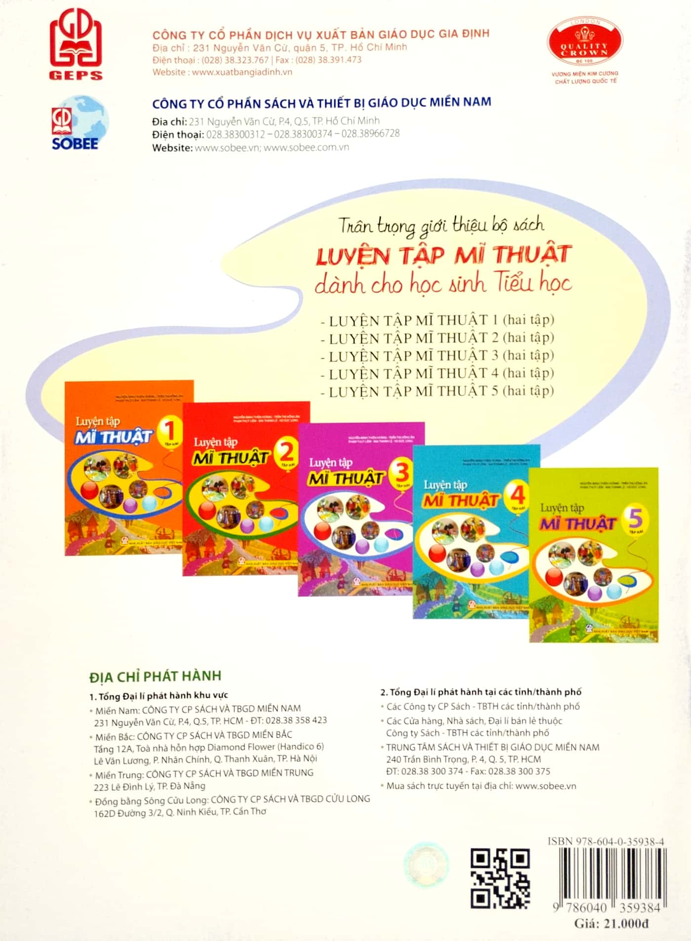 bộ luyện tập mĩ thuật 5 - tập 1 (2023) - Ảnh 6