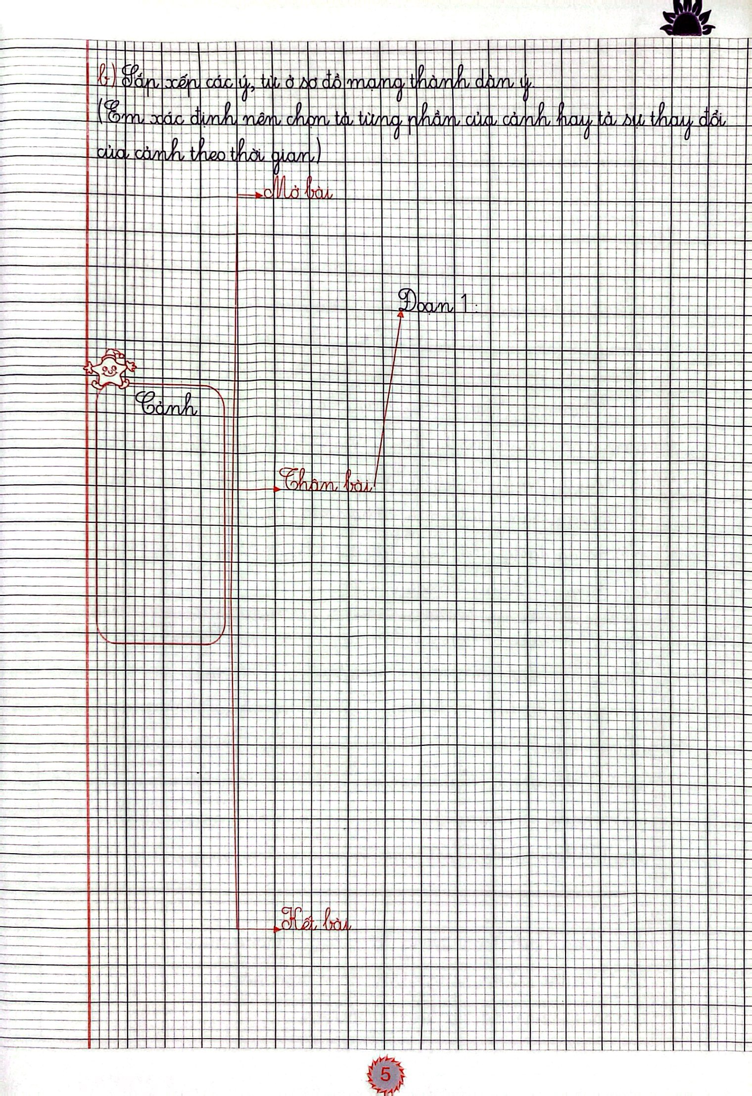 bộ luyện tập tiếng việt 5 - tập 1 (trình bày trên giấy ô li) - tái bản 2020 - Ảnh 6