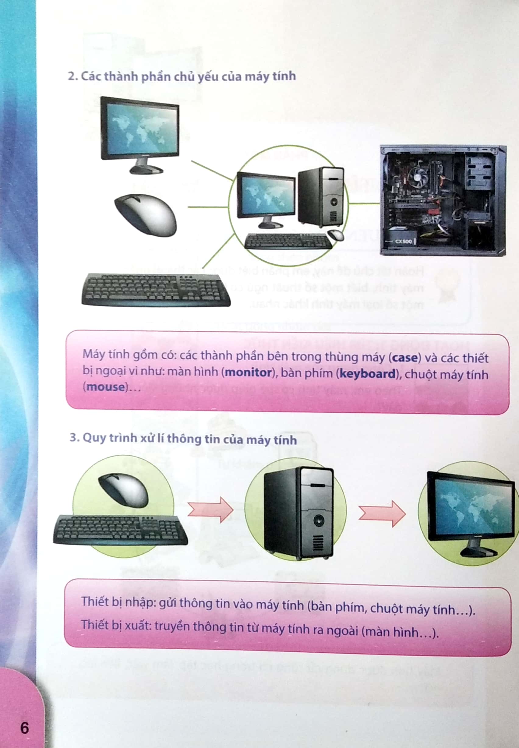 bộ luyện tập tin học 3 - tập 1 (cùng ic3 spark) (2021) - Ảnh 5