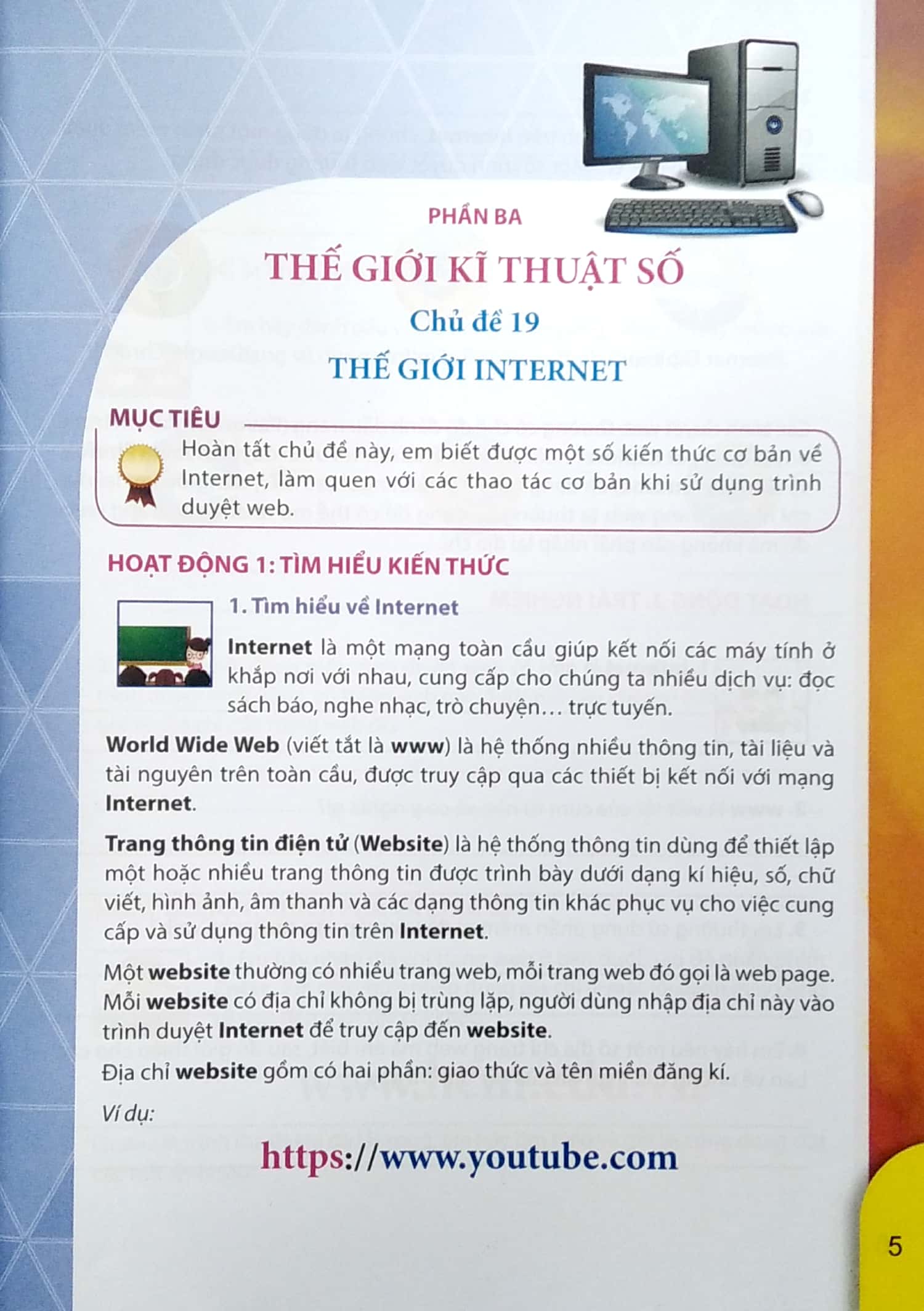 bộ luyện tập tin học 3 - tập 2 (cùng ic3 spark) (2021) - Ảnh 4