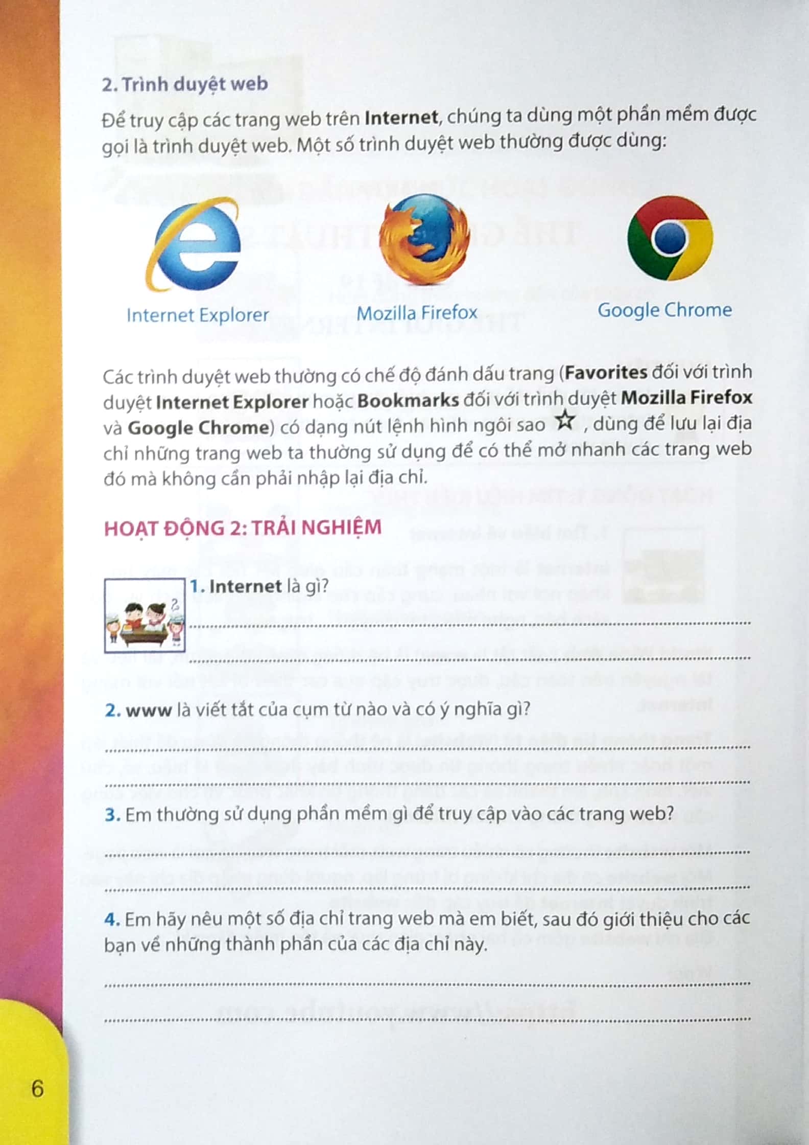 bộ luyện tập tin học 3 - tập 2 (cùng ic3 spark) (2021) - Ảnh 5