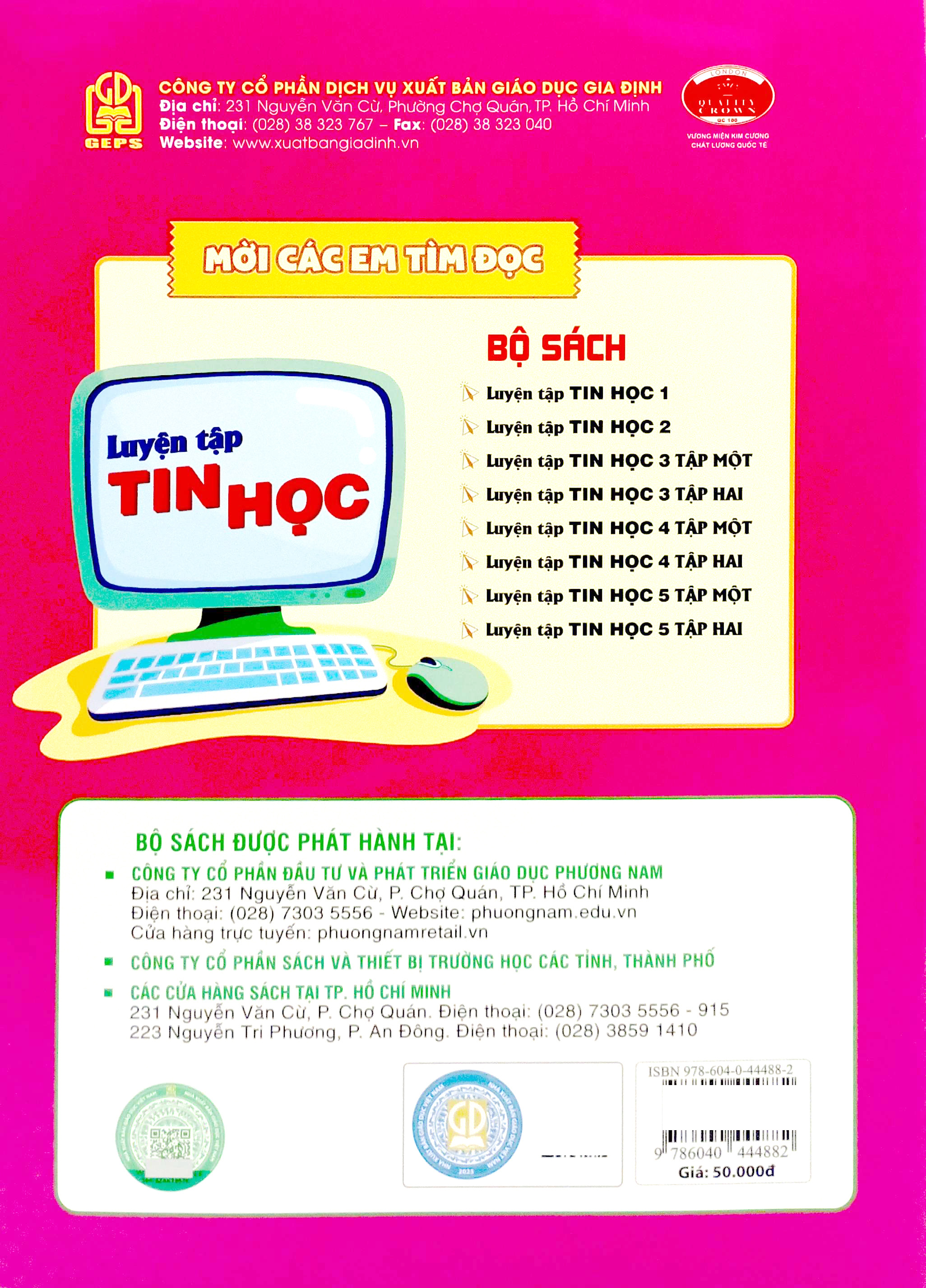 Bo
Luyen Tap Tin Hoc 4 - Tap 1 - Ảnh 7