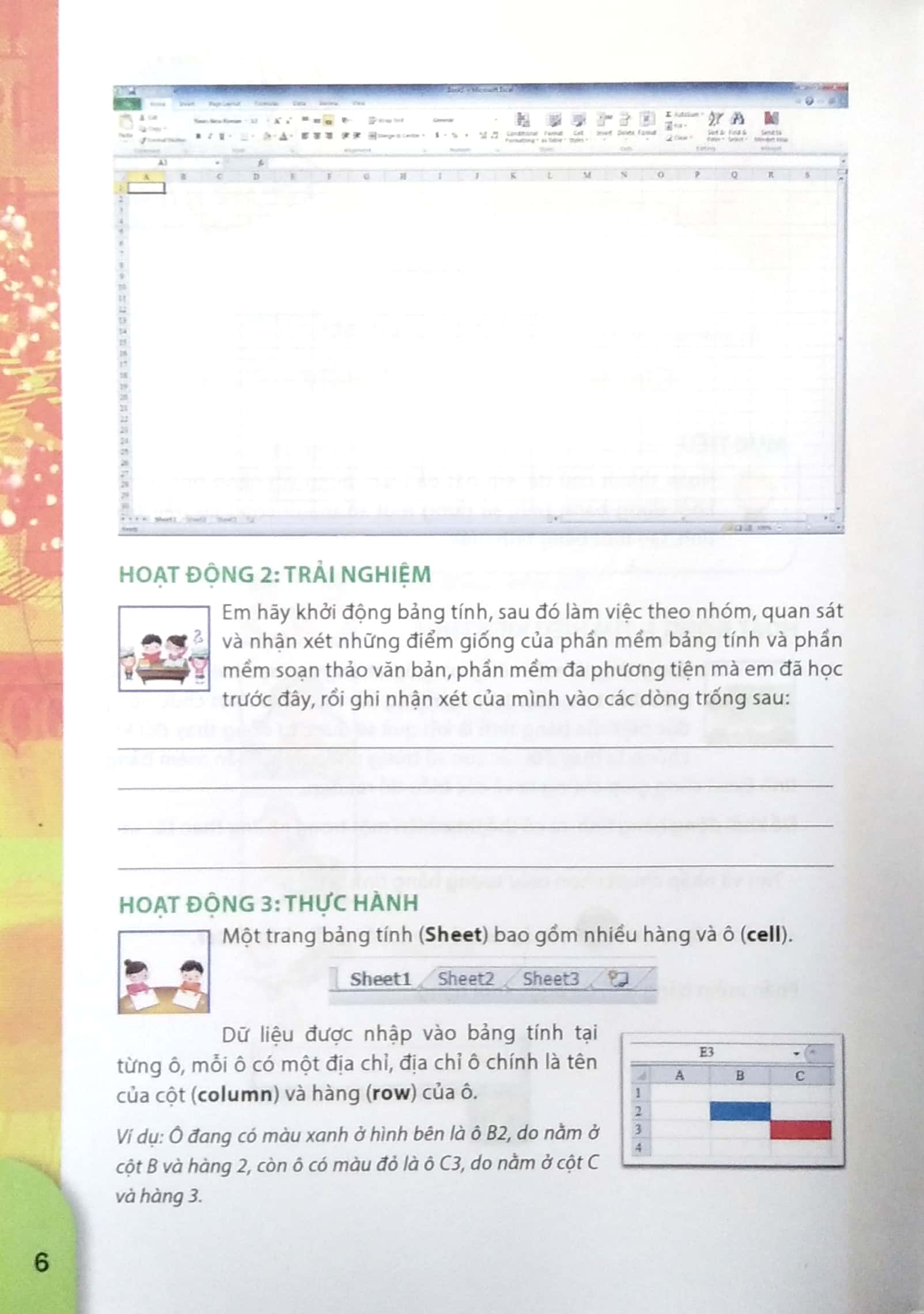 bộ luyện tập tin học 4 - tập 2 (cùng ic3 spark) (2021) - Ảnh 5