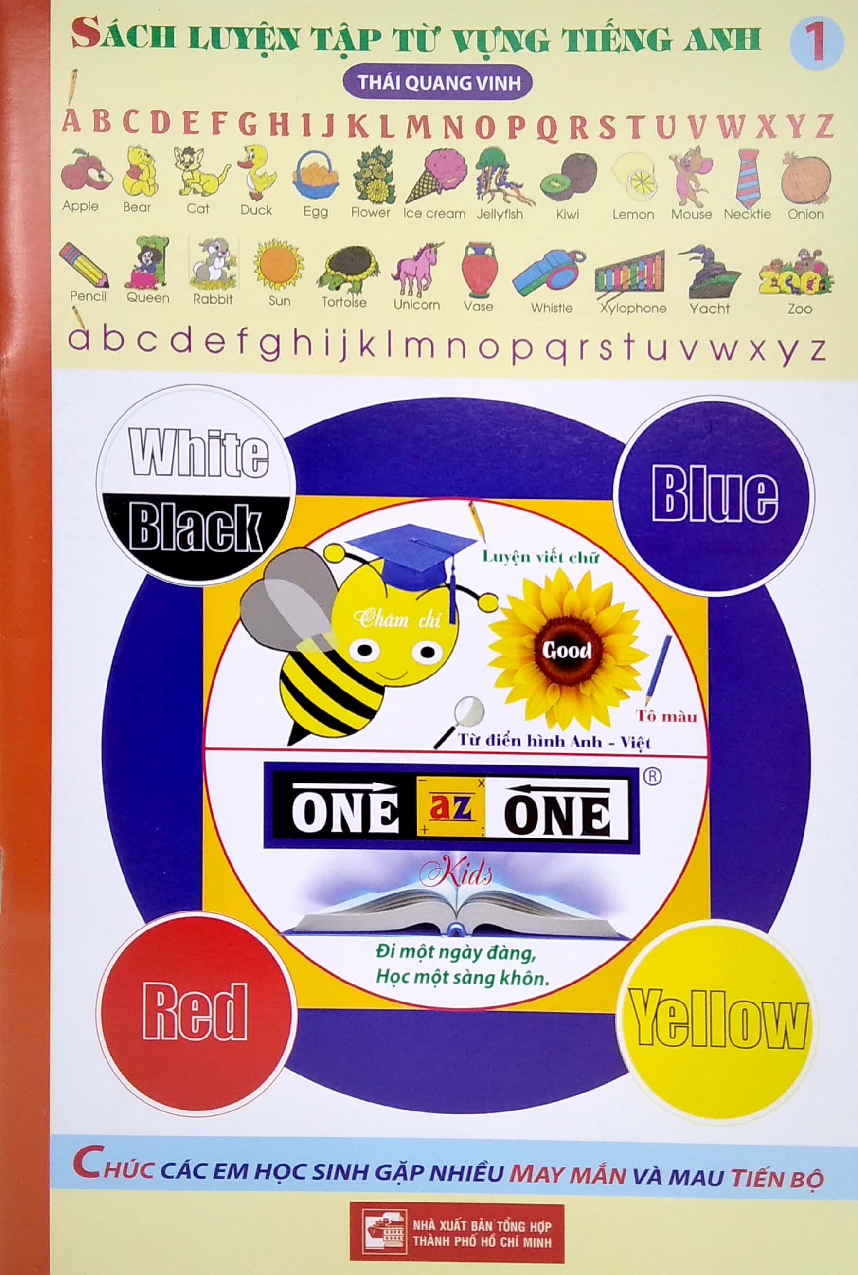 bộ luyện tập từ vựng tiếng anh - tập 1 - Ảnh 2
