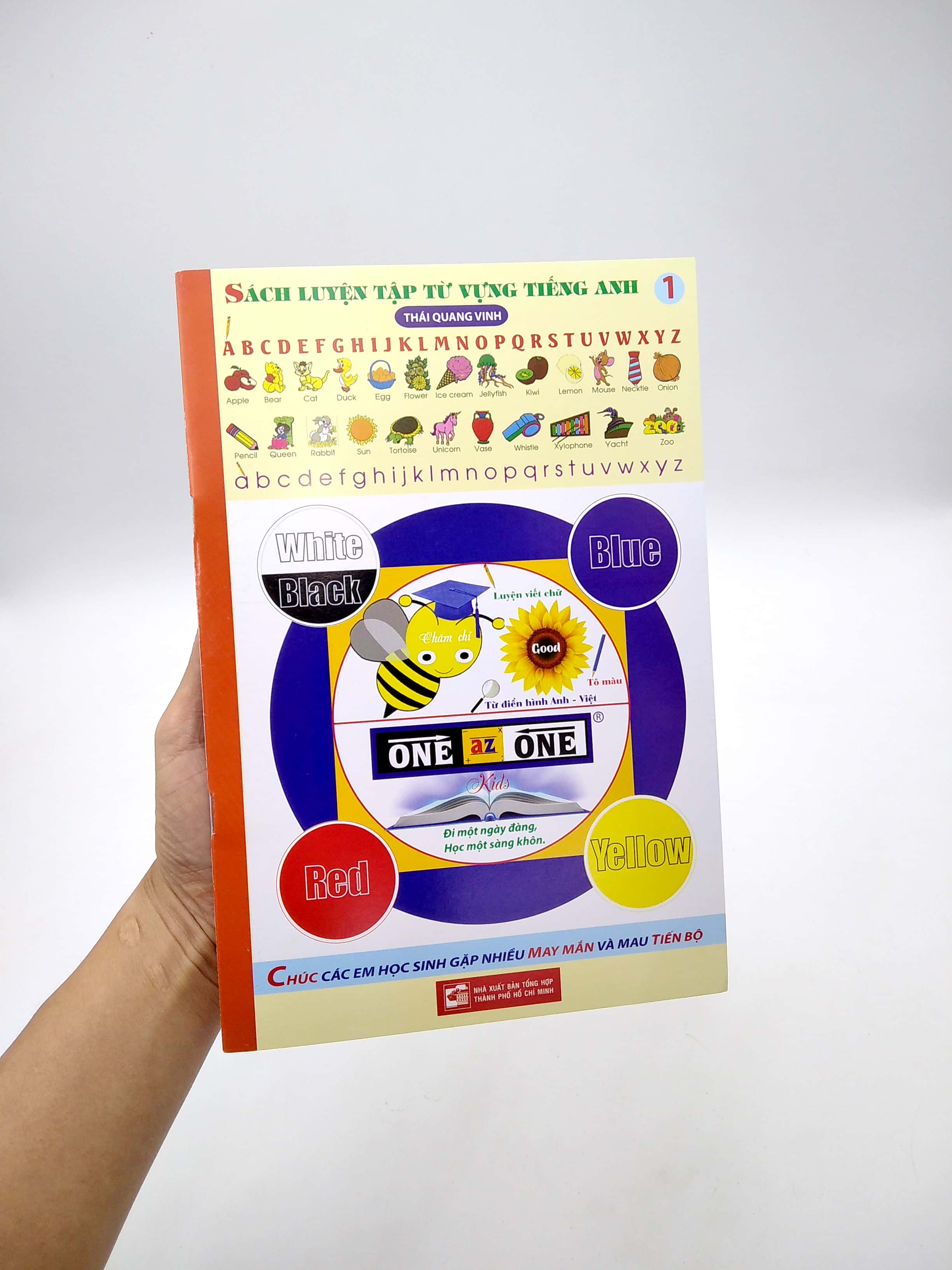 bộ luyện tập từ vựng tiếng anh - tập 1 - Ảnh 7