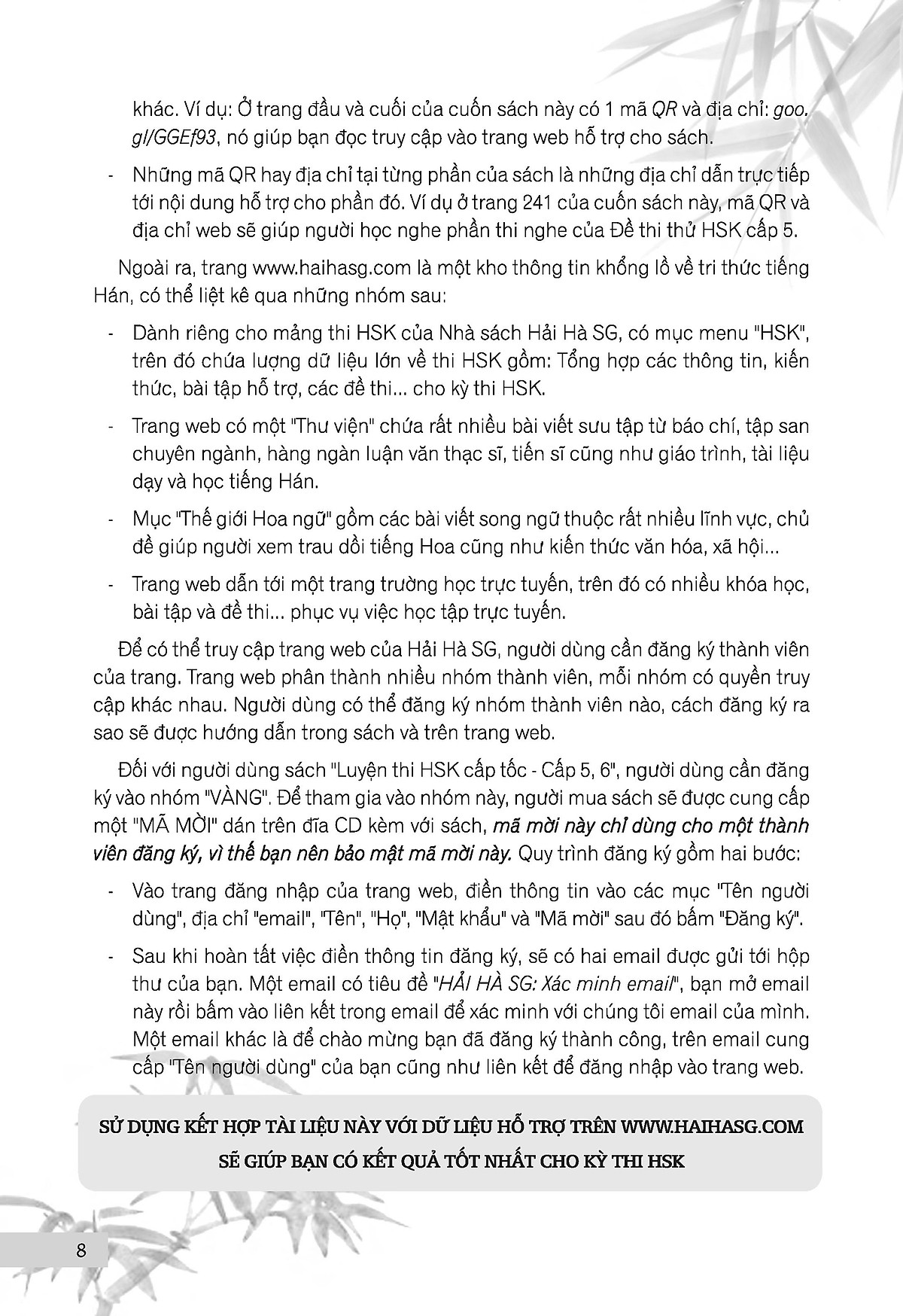 bộ luyện thi hsk cấp tốc (cấp 5-6) - Ảnh 7