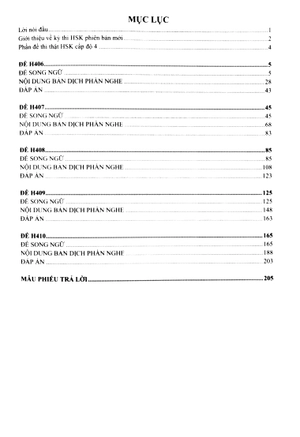 bộ luyện thi hsk cấp tốc (level iv - tập 2) - Ảnh 3
