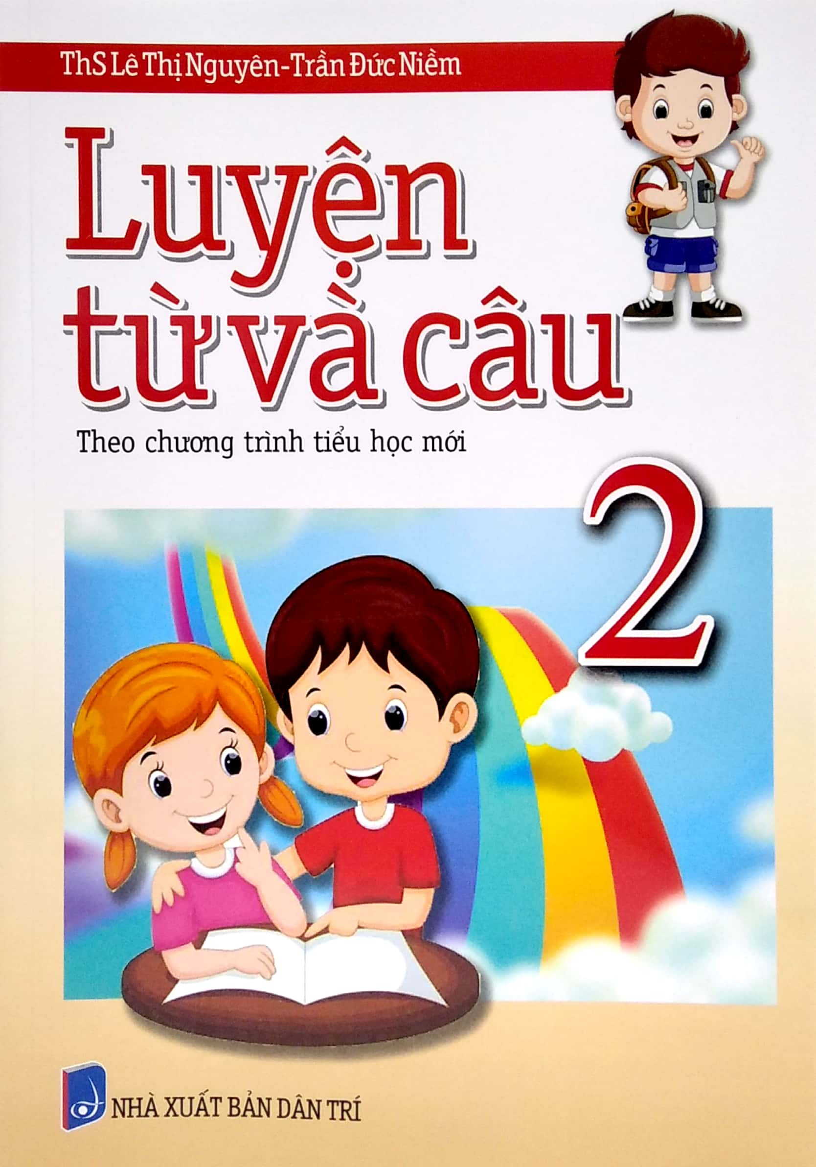 bộ luyện từ và câu 2 (theo chương trình tiểu học mới) - Ảnh 3