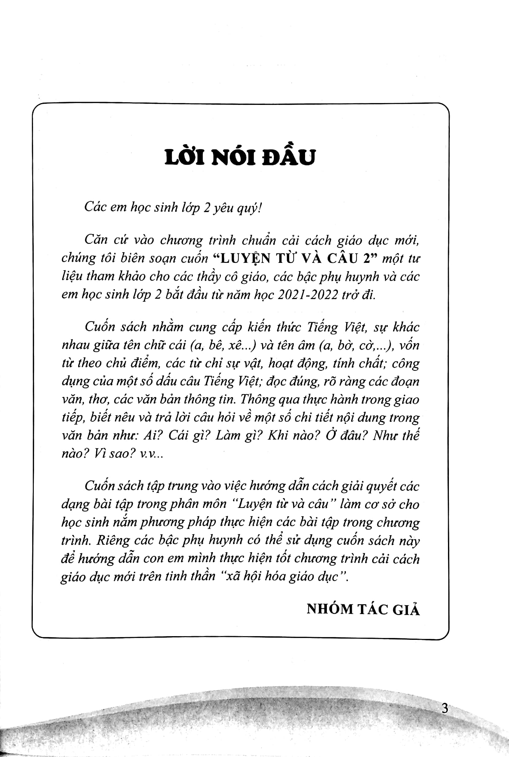 bộ luyện từ và câu 2 (theo chương trình tiểu học mới) - Ảnh 4