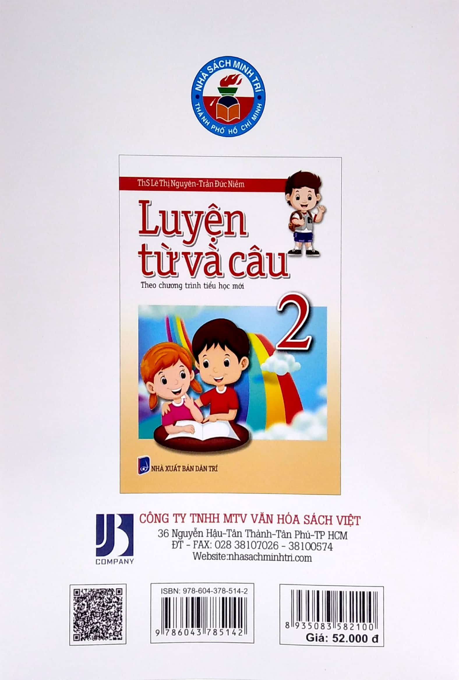 bộ luyện từ và câu 2 (theo chương trình tiểu học mới) - Ảnh 7