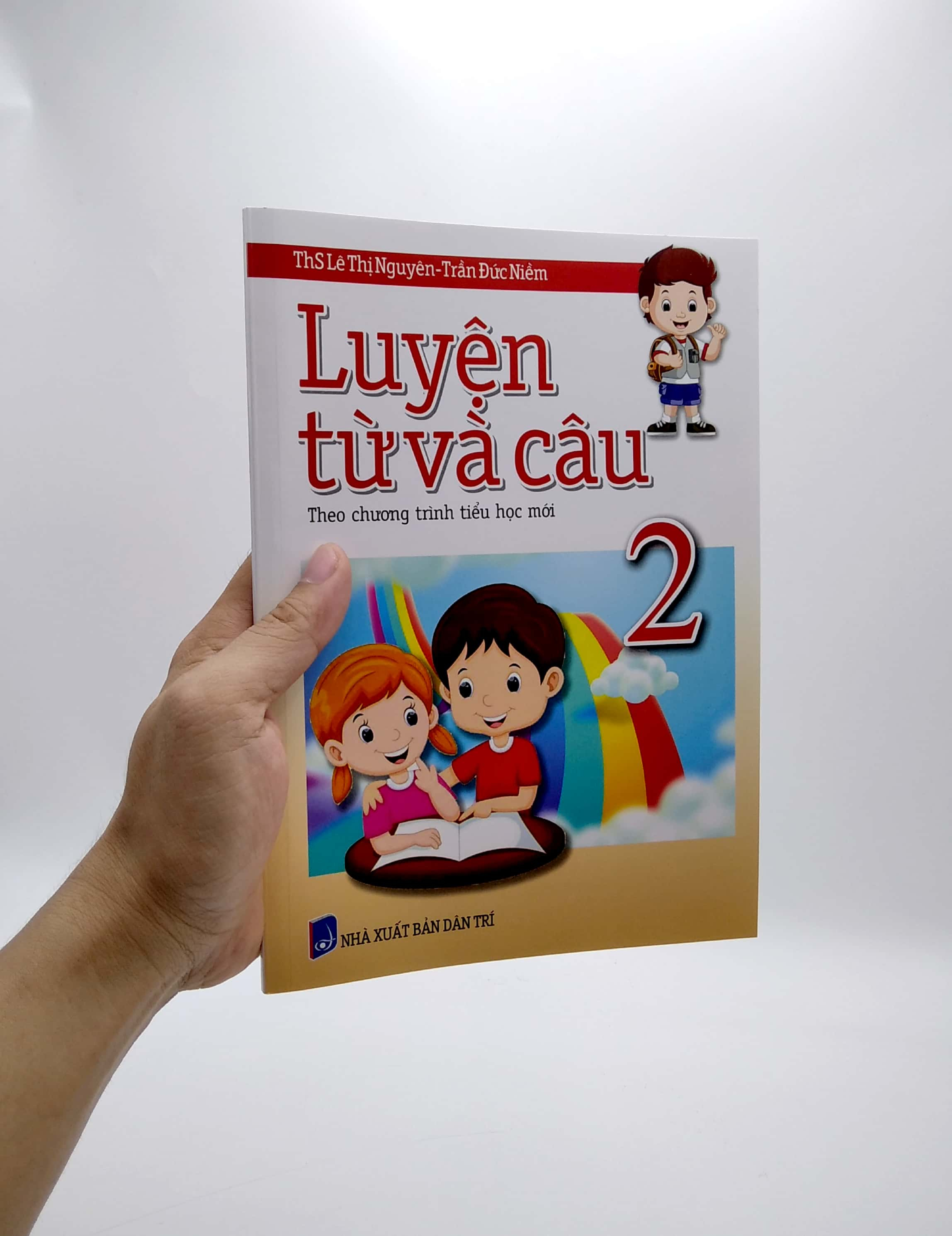 bộ luyện từ và câu 2 (theo chương trình tiểu học mới) - Ảnh 8