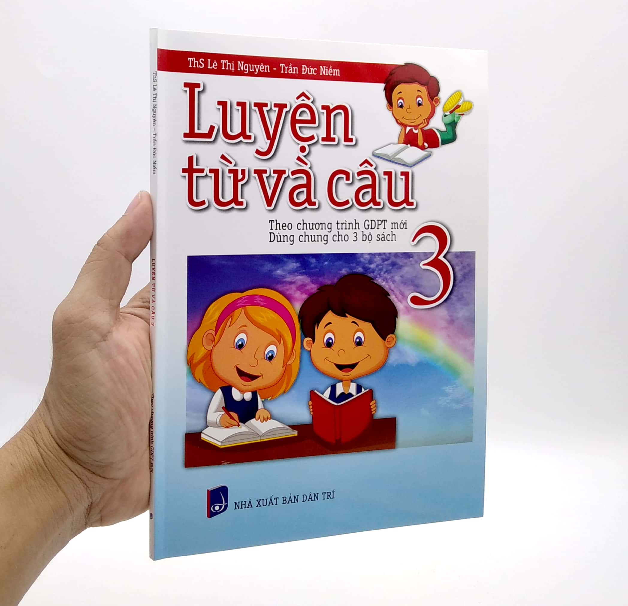 bộ luyện từ và câu 3 (theo chương trình gdpt mới - dùng chung cho 3 bộ sách) - Ảnh 7