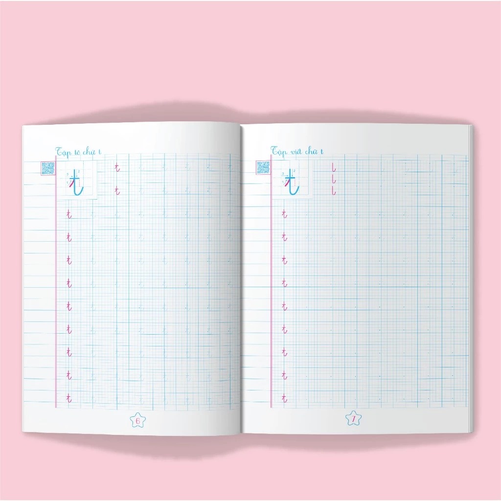 Bộ Luyện Viết 1 (Dành Cho Học Sinh Tiền Tiểu Học) - Ảnh 4