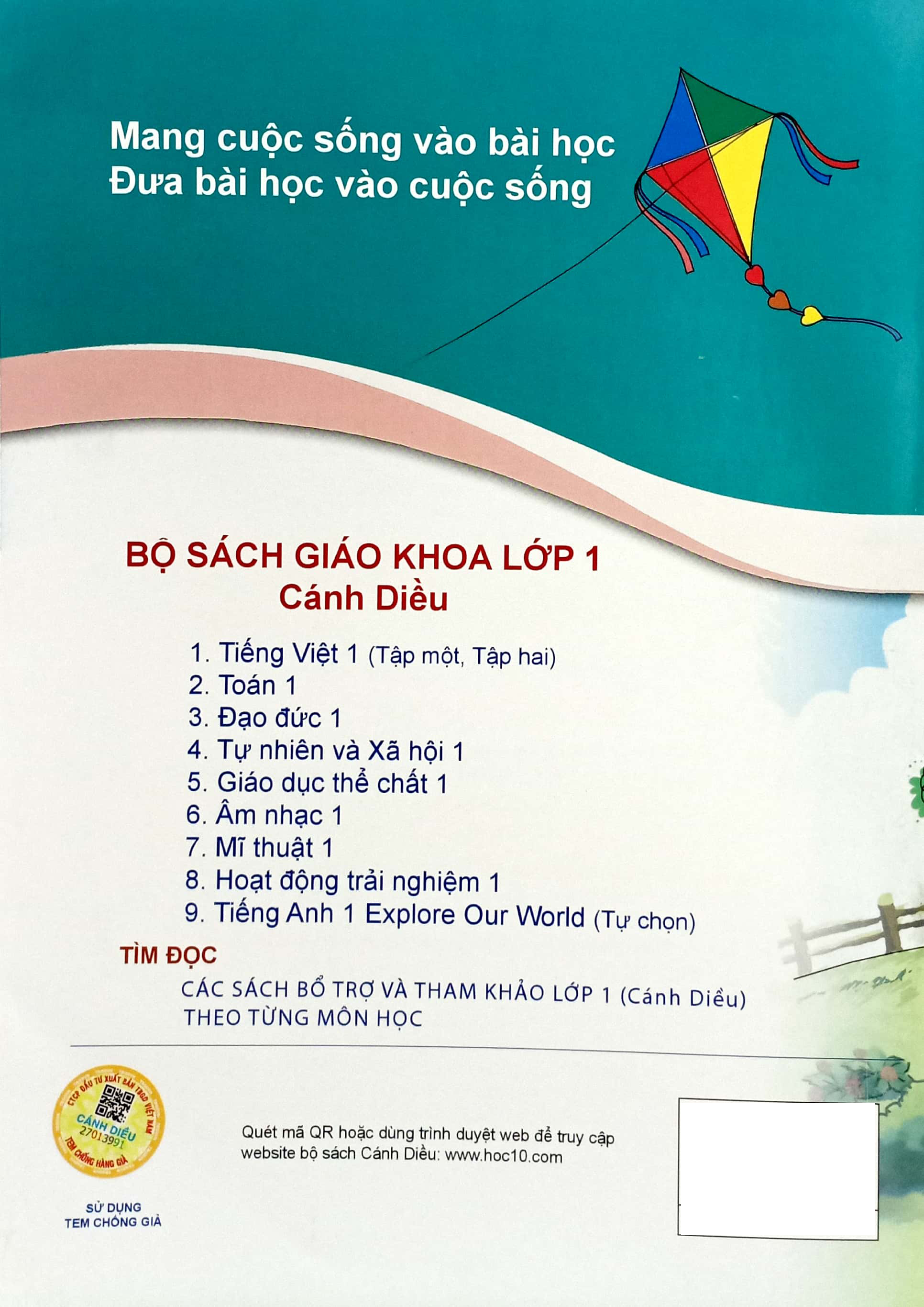 bộ luyện viết 1 - tập 2 (cánh diều) (chuẩn) - Ảnh 7