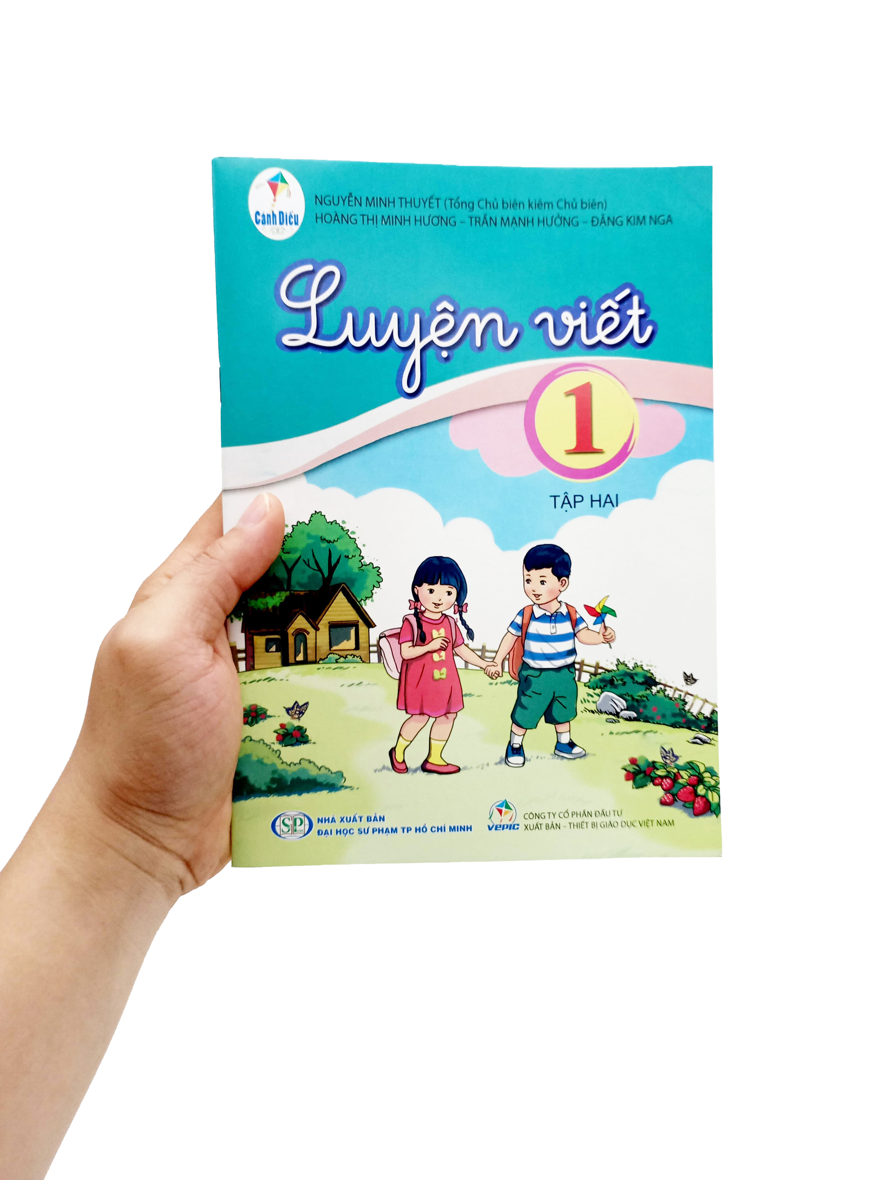 bộ luyện viết 1 - tập 2 (cánh diều) (chuẩn) - Ảnh 8