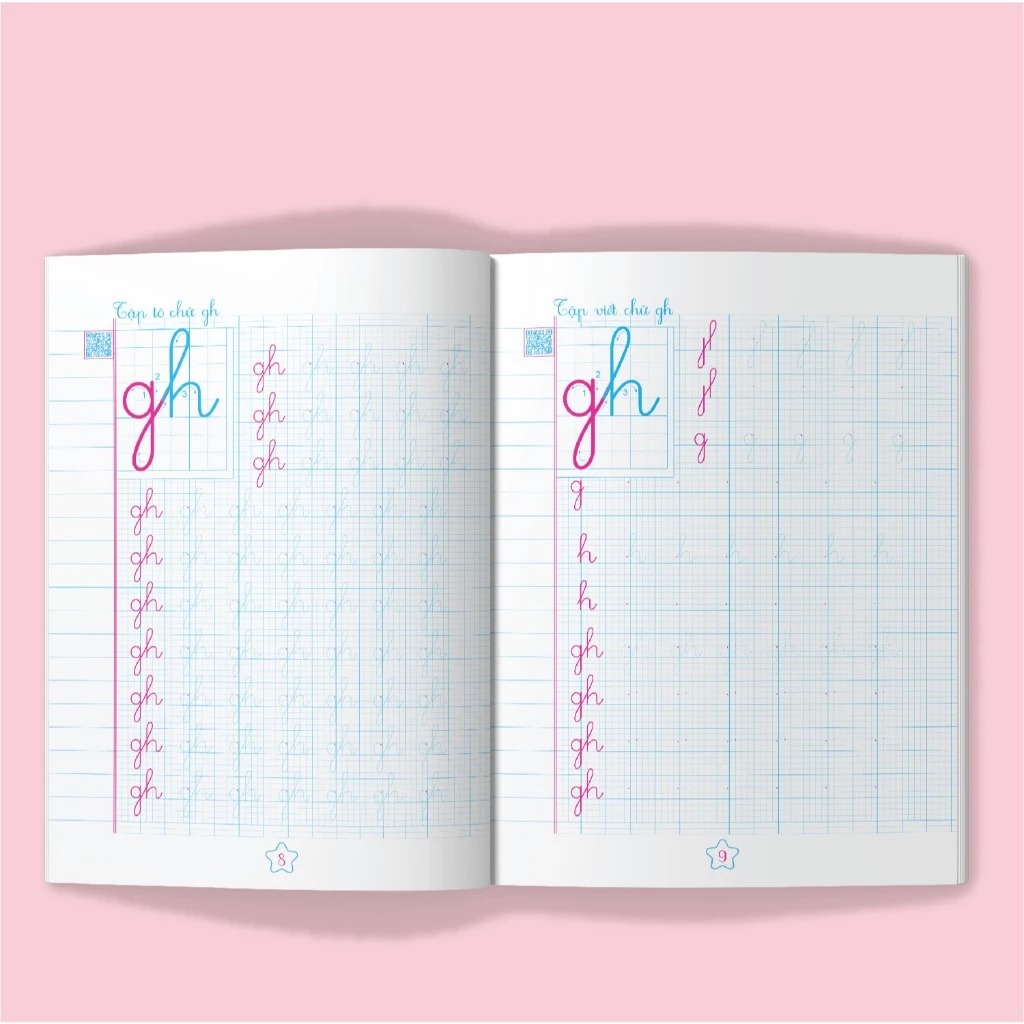 Bộ Luyện Viết 2 (Dành Cho Học Sinh Tiền Tiểu Học) - Ảnh 3