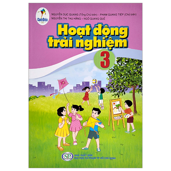 Bo
						
										
										Luyen Viet 3 - Tap 2 (Canh Dieu) (2025) - Ảnh 22