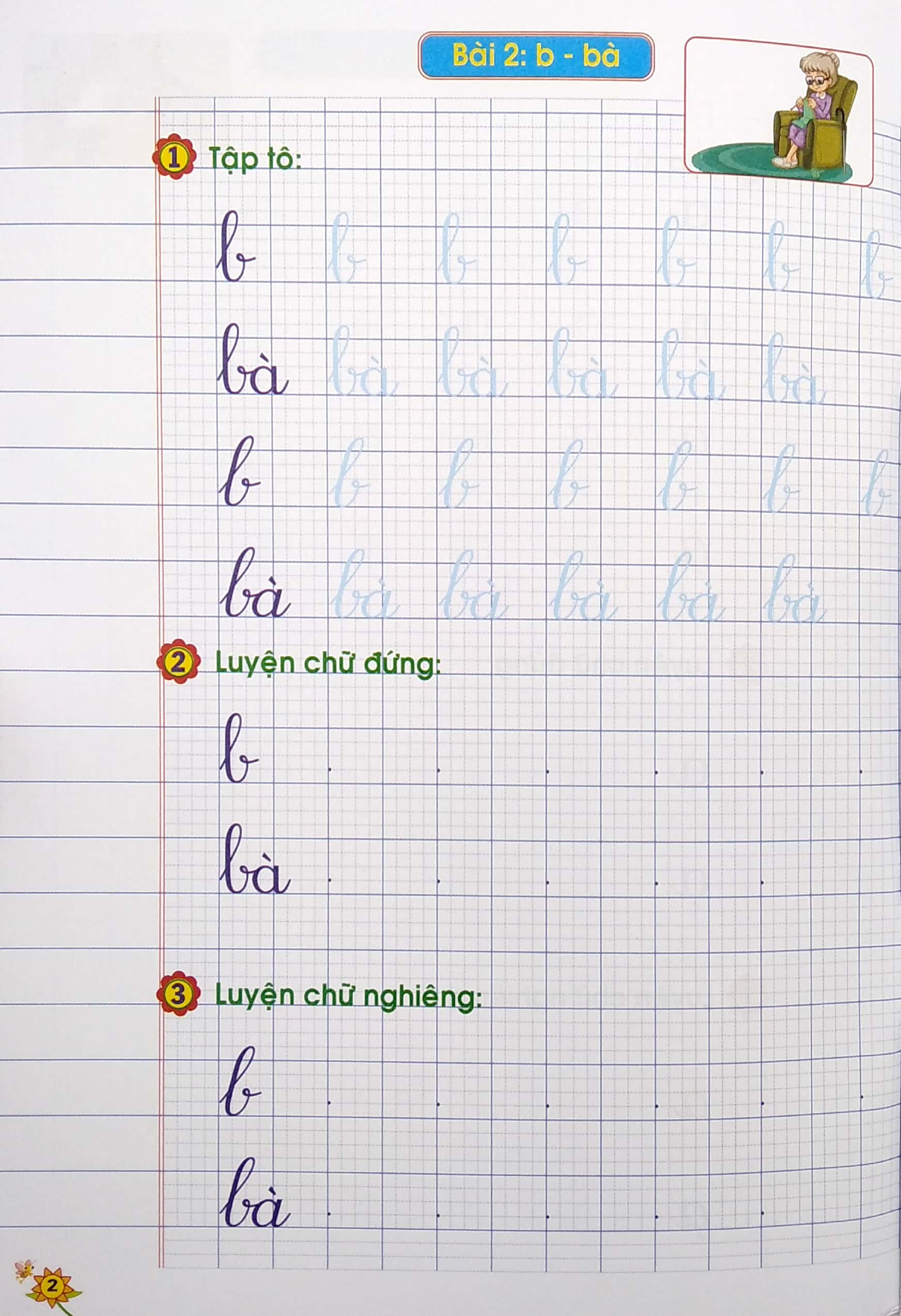 Bo
Luyen Viet Chu Dep 1 - Tap 1 - Ảnh 4