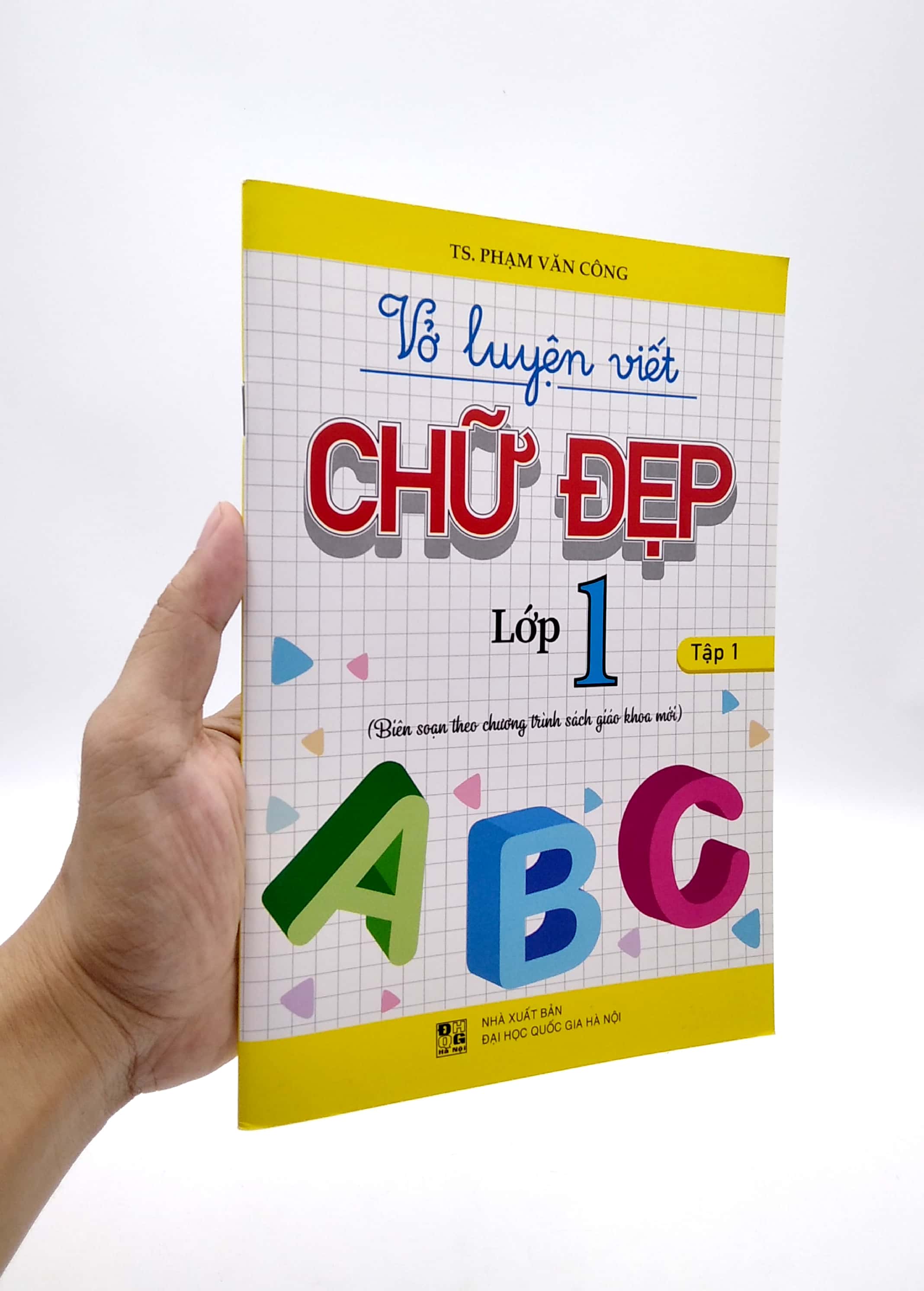 Bo
Luyen Viet Chu Dep 1 - Tap 1 - Ảnh 7