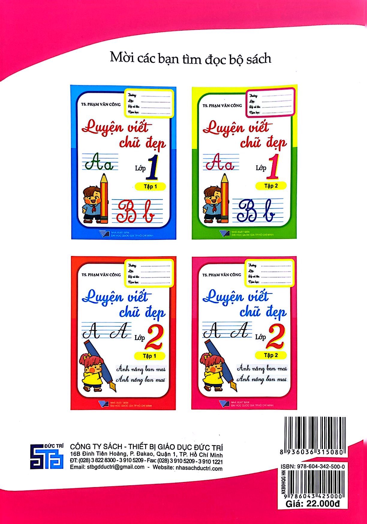 bộ luyện viết chữ đẹp 2 - tập 2 - Ảnh 8