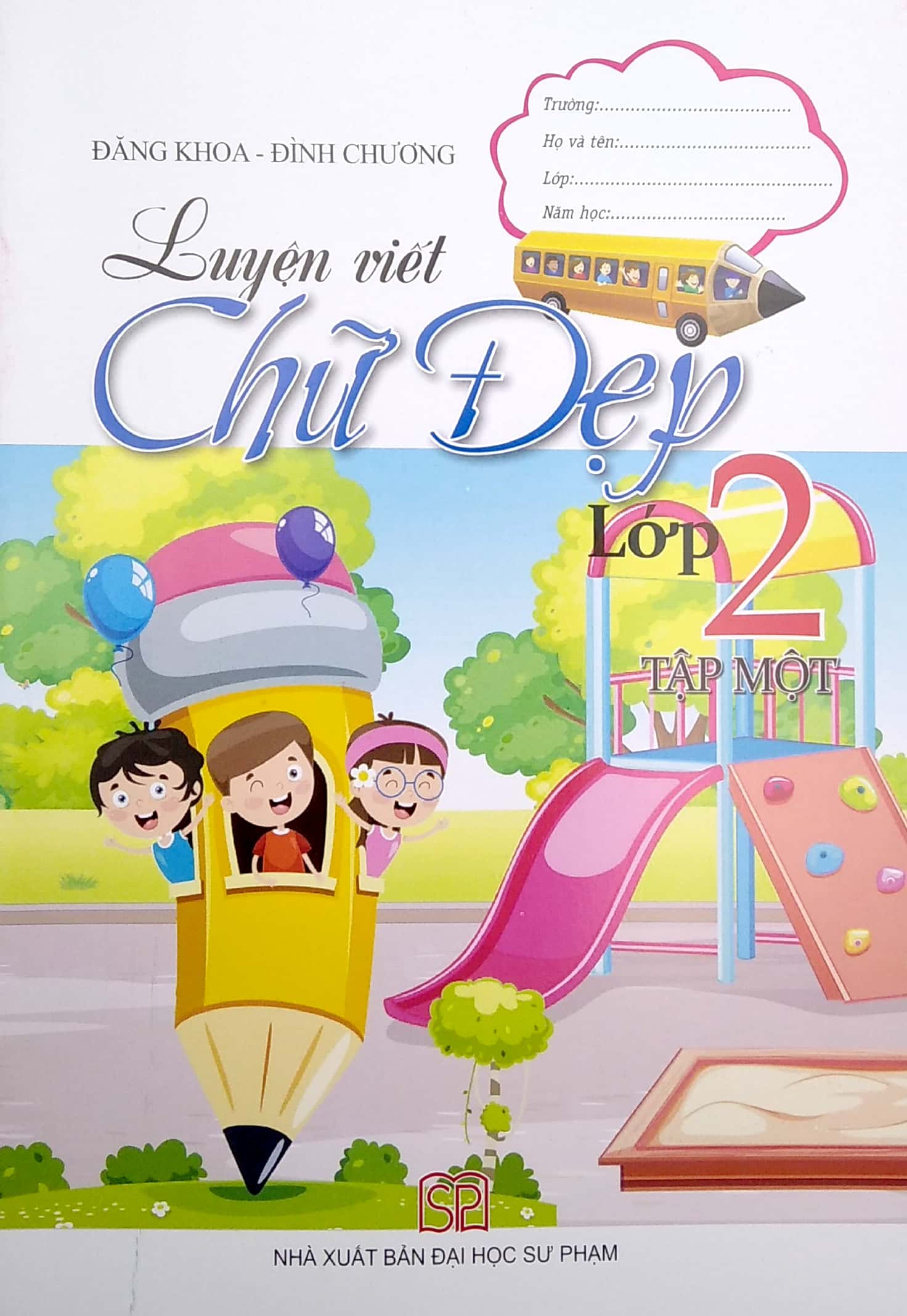 bộ luyện viết chữ đẹp lớp 2 - tập 1 - Ảnh 2