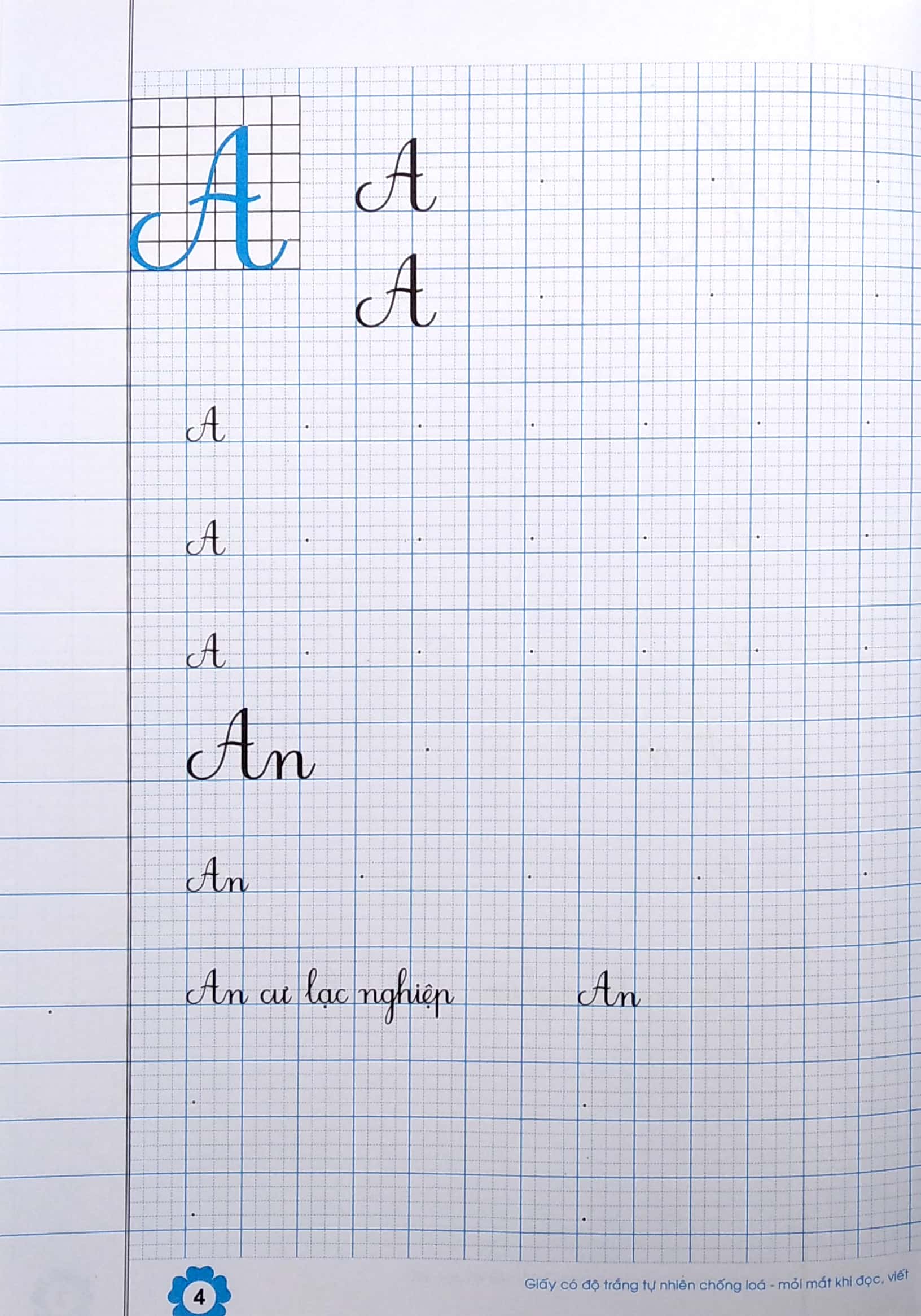 bộ luyện viết chữ lớp 2 - tập 1 (biên soạn theo chương trình giáo dục phổ thông mới) - Ảnh 5