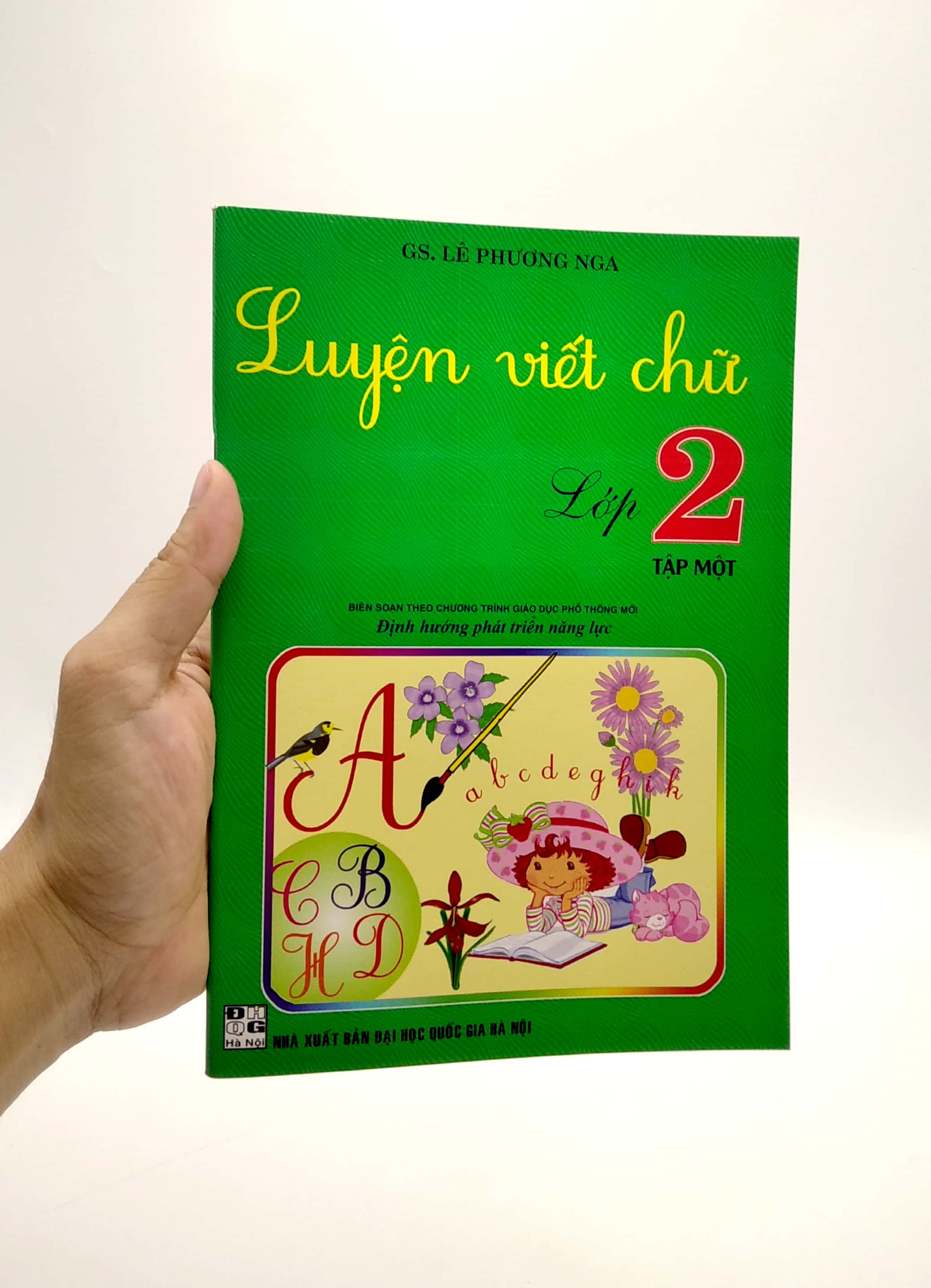 bộ luyện viết chữ lớp 2 - tập 1 (biên soạn theo chương trình giáo dục phổ thông mới) - Ảnh 7