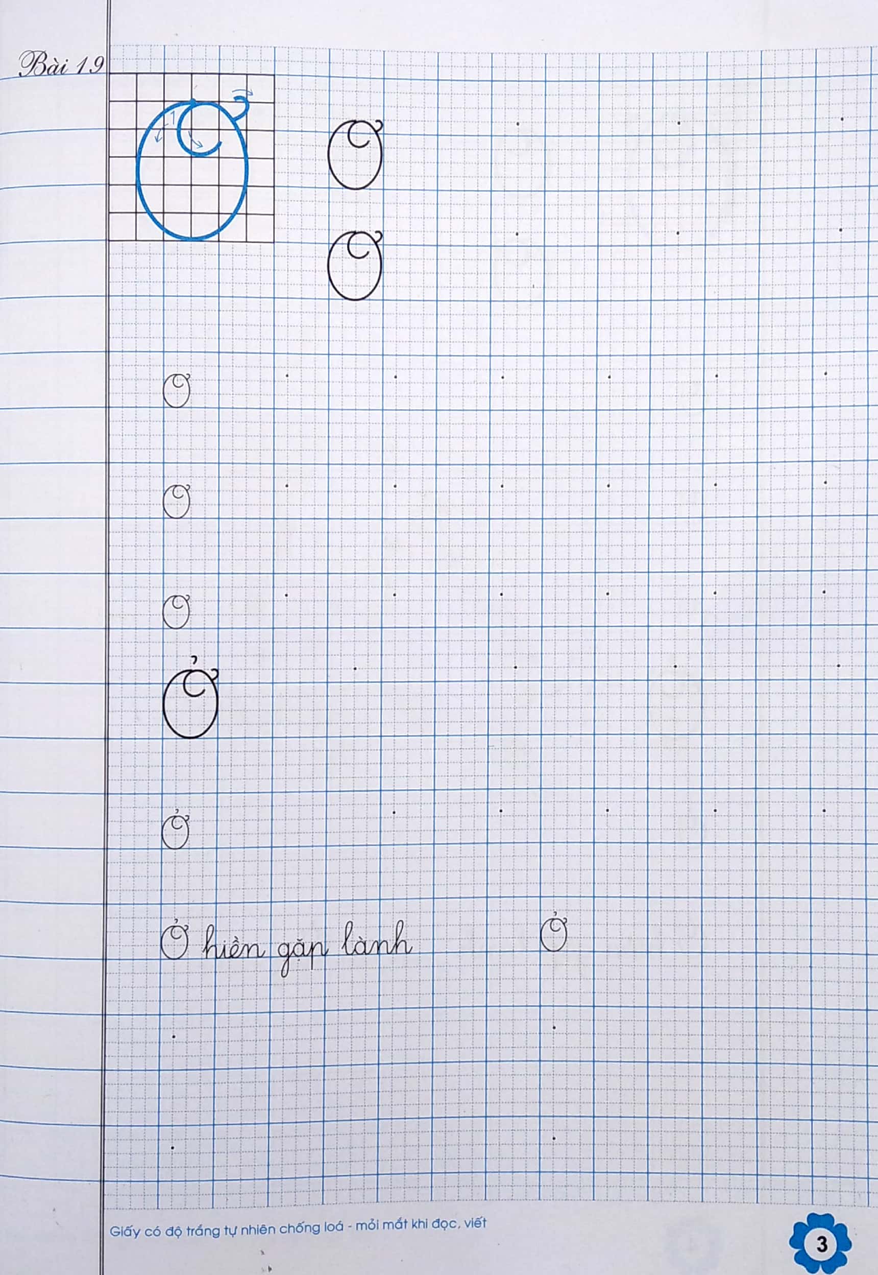 bộ luyện viết chữ lớp 2 - tập 2 (biên soạn theo chương trình giáo dục phổ thông mới) - Ảnh 3