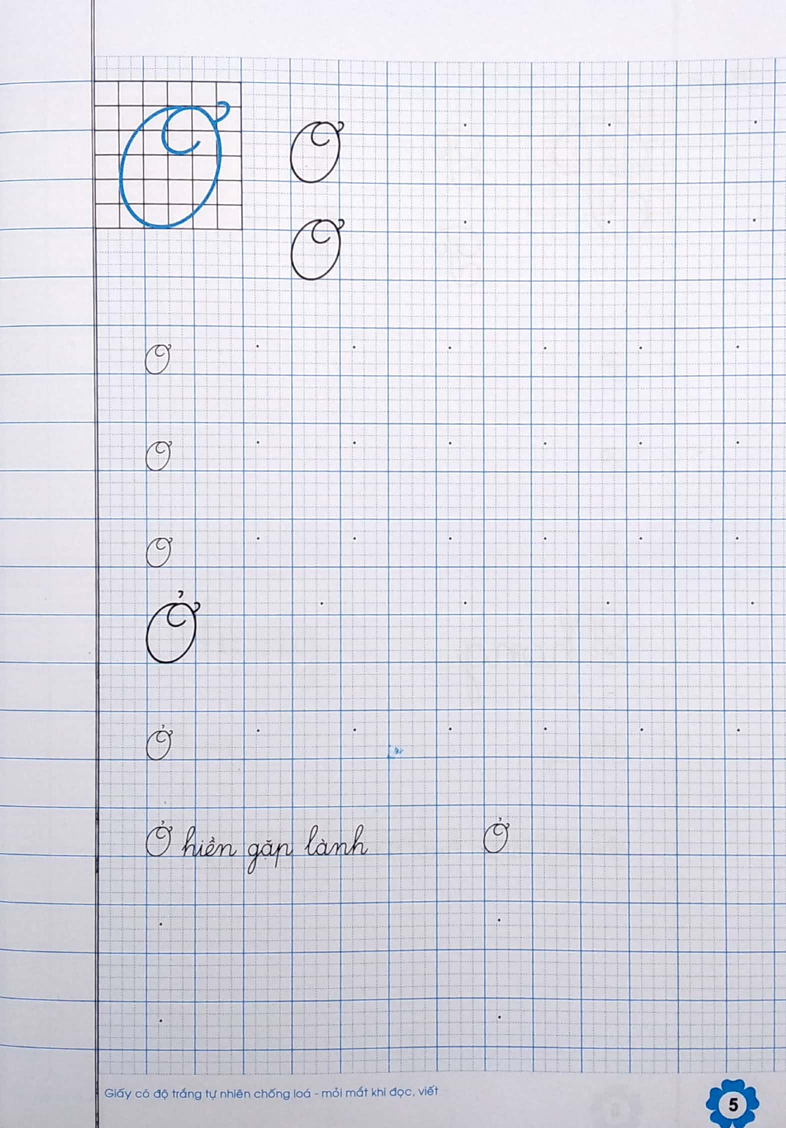 bộ luyện viết chữ lớp 2 - tập 2 (biên soạn theo chương trình giáo dục phổ thông mới) - Ảnh 5