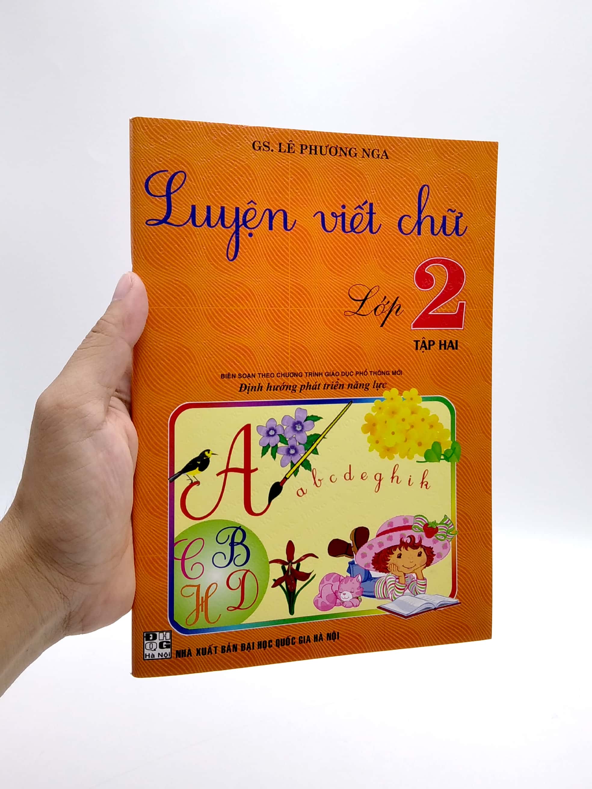 bộ luyện viết chữ lớp 2 - tập 2 (biên soạn theo chương trình giáo dục phổ thông mới) - Ảnh 7