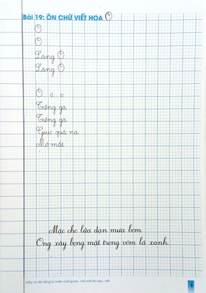 bộ luyện viết chữ lớp 3 - tập 2 (dùng chung cho các bộ sgk hiện hành) - Ảnh 3